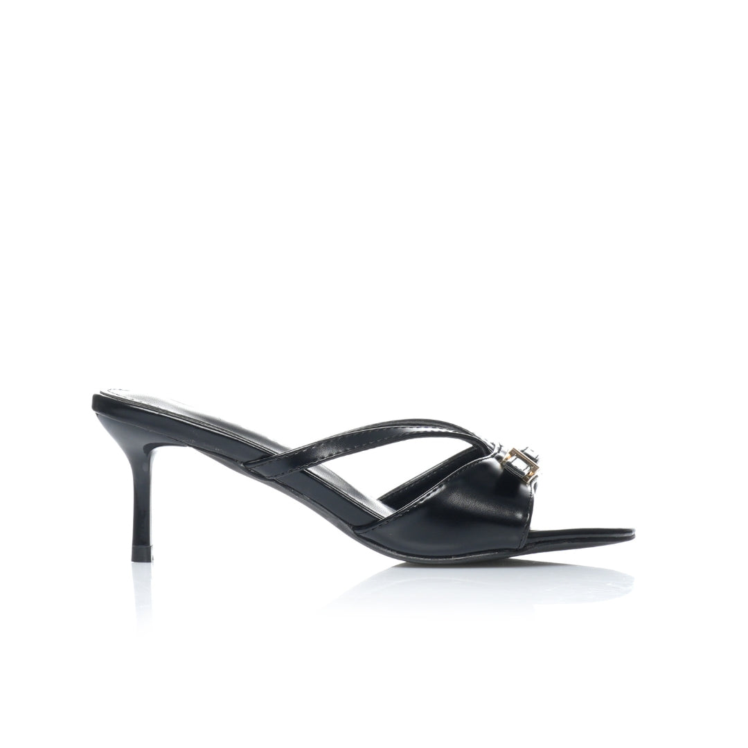 Sabot talon avec boucle E26-F591