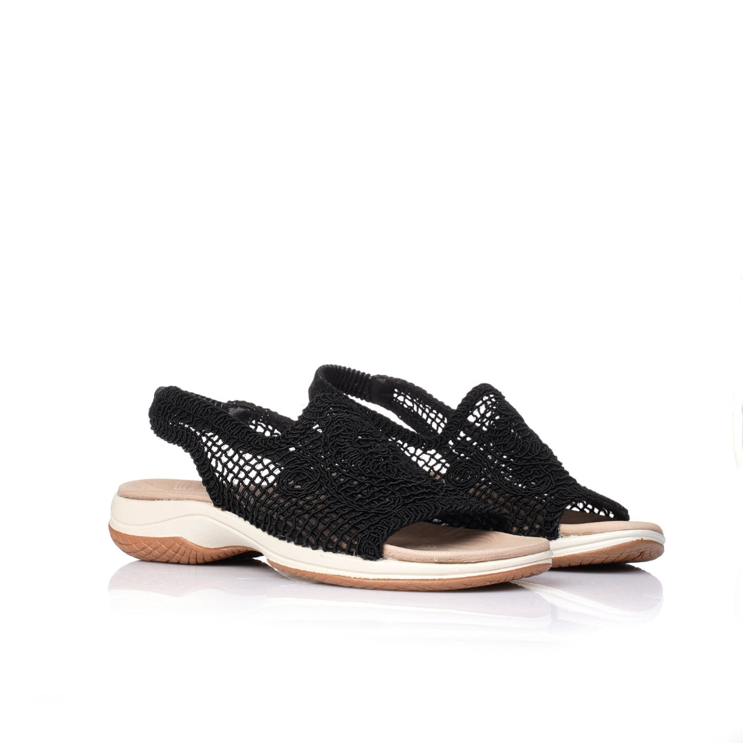 Sandale Crochet Confort E26-F67