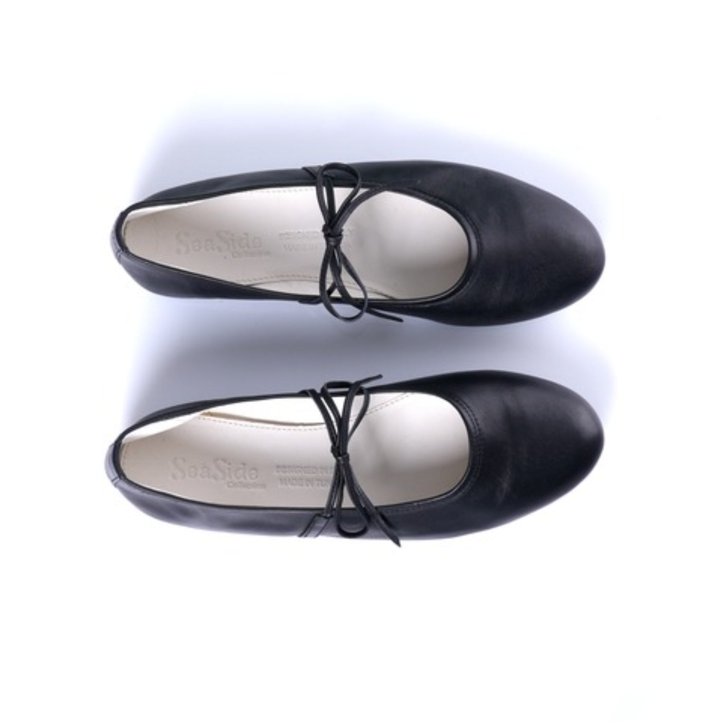 Chaussures plates femme