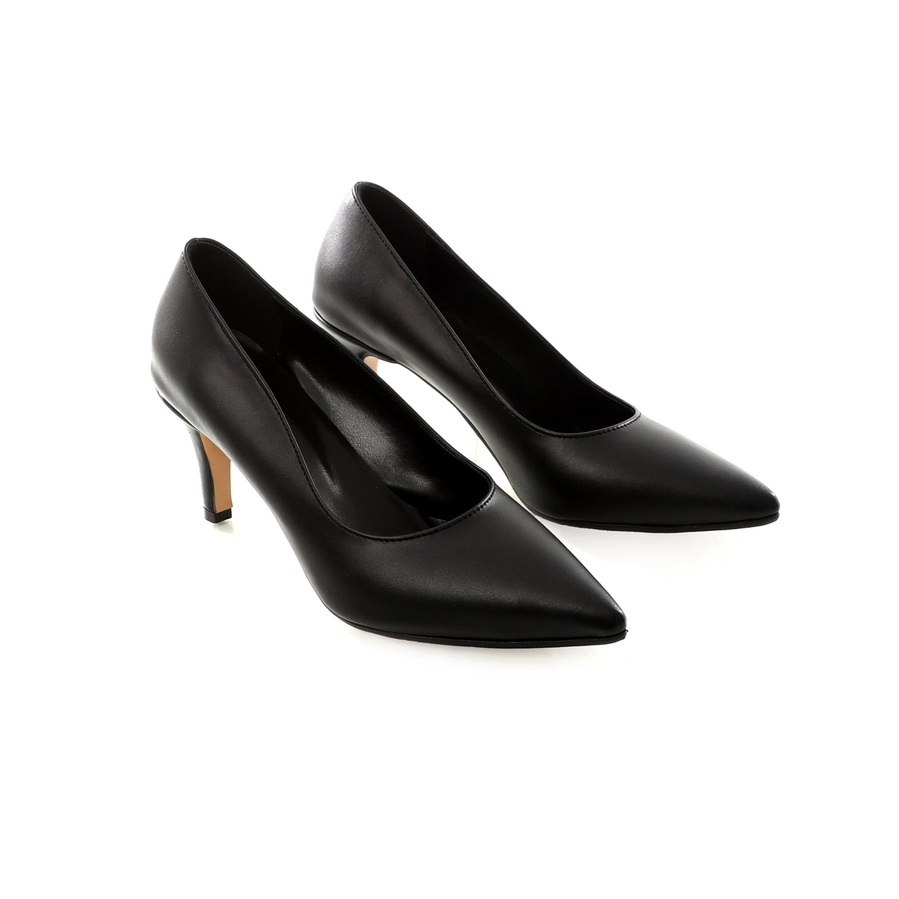 ESCARPIN DEMI TALON 1679