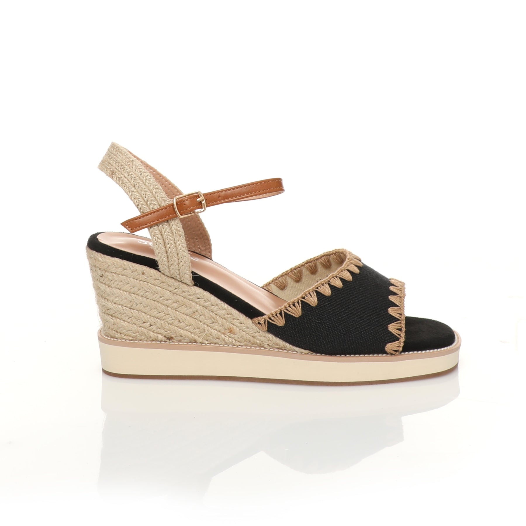 SANDALE COMPENSEE E25-LL48