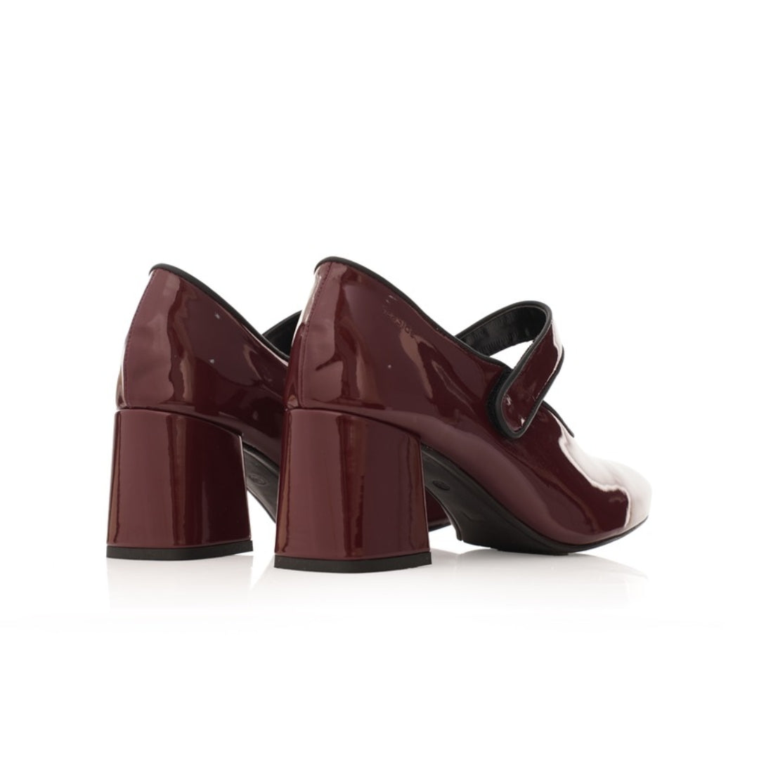 Mary Jane demi Talon 6.5 cm