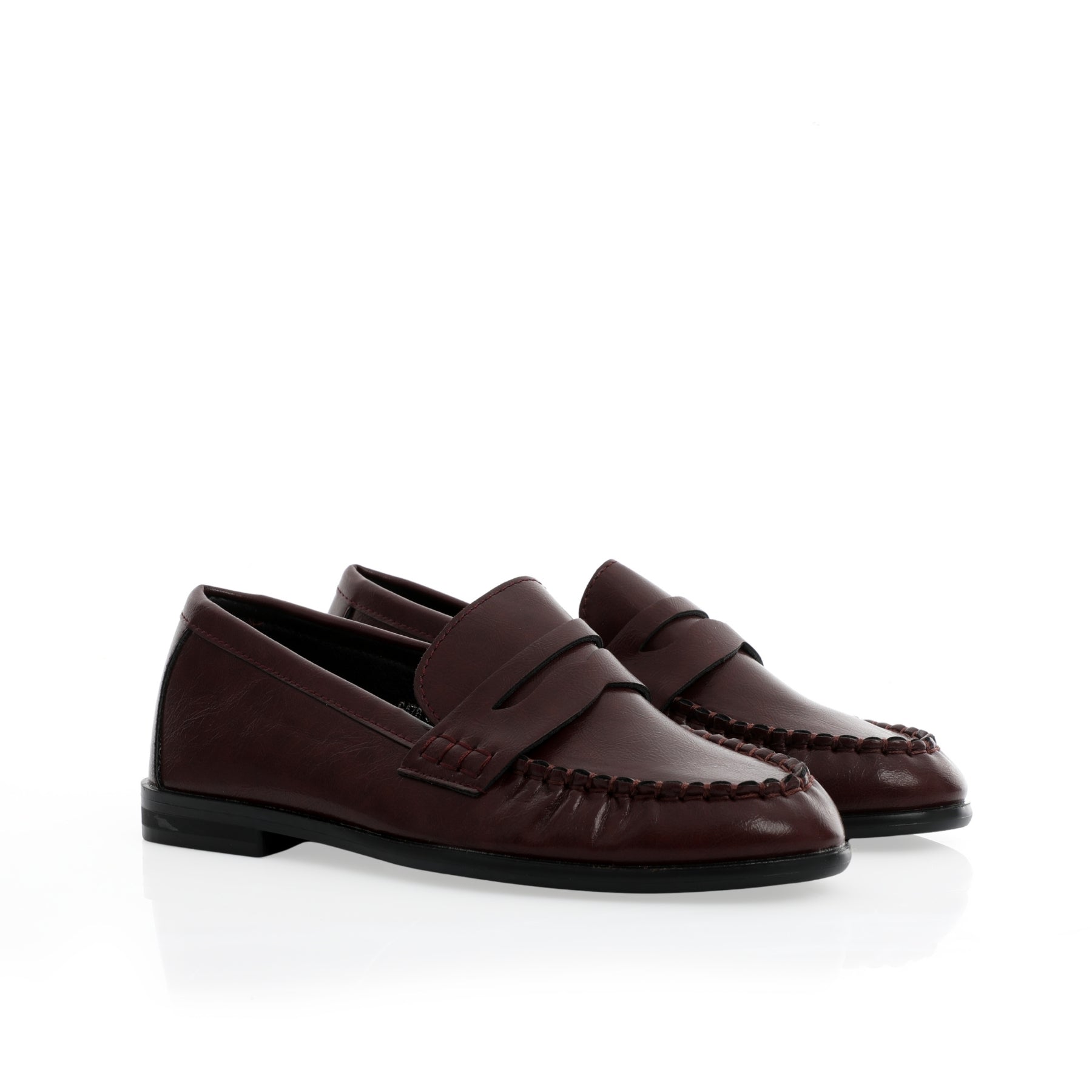Mocassin Plat  boréaux 