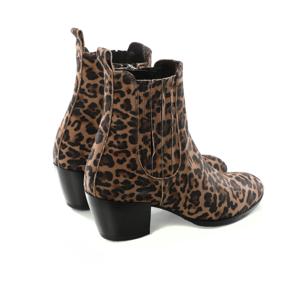 Bottine Santiago Cuir H24-L704