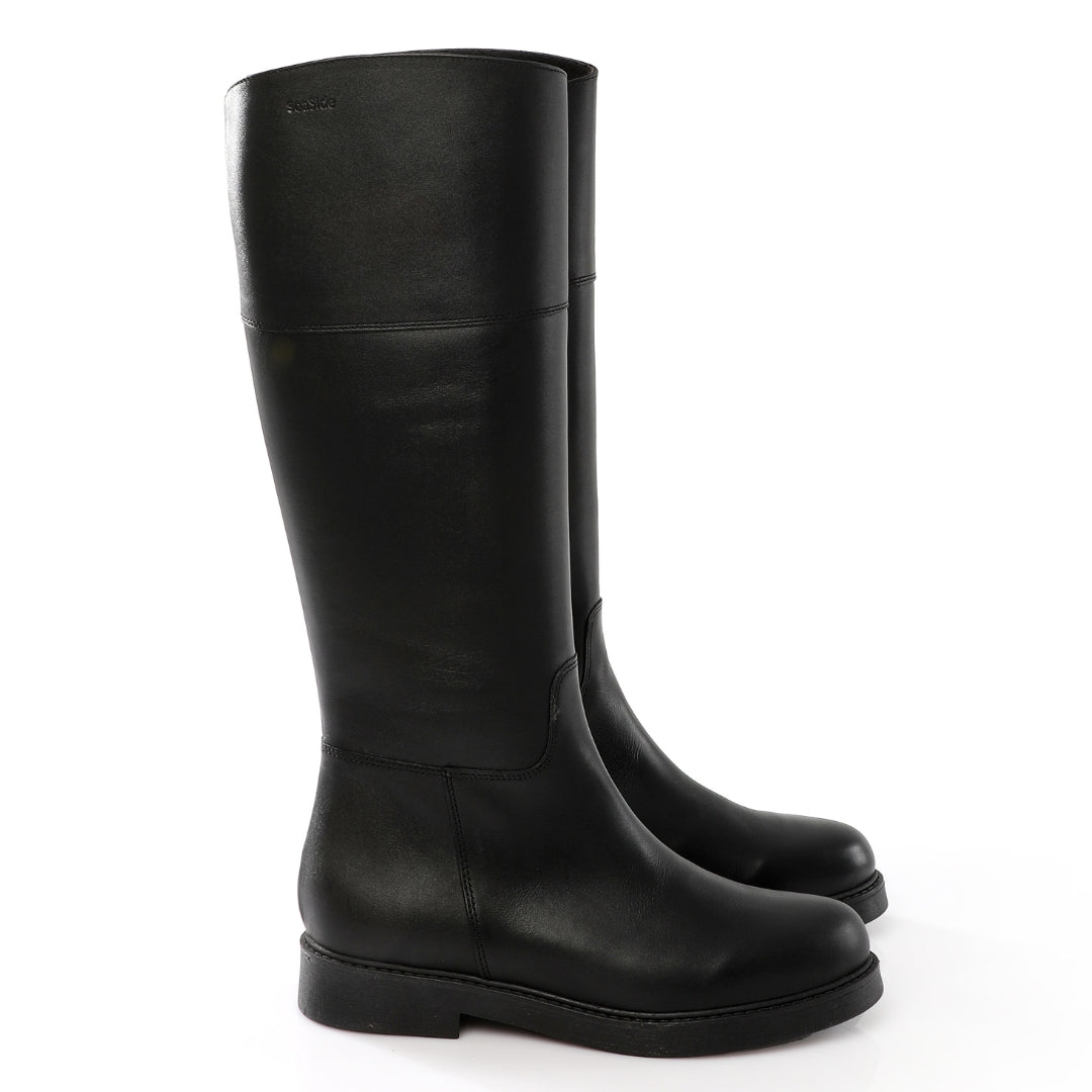 Botte Cavalière  CUIR H25-P135