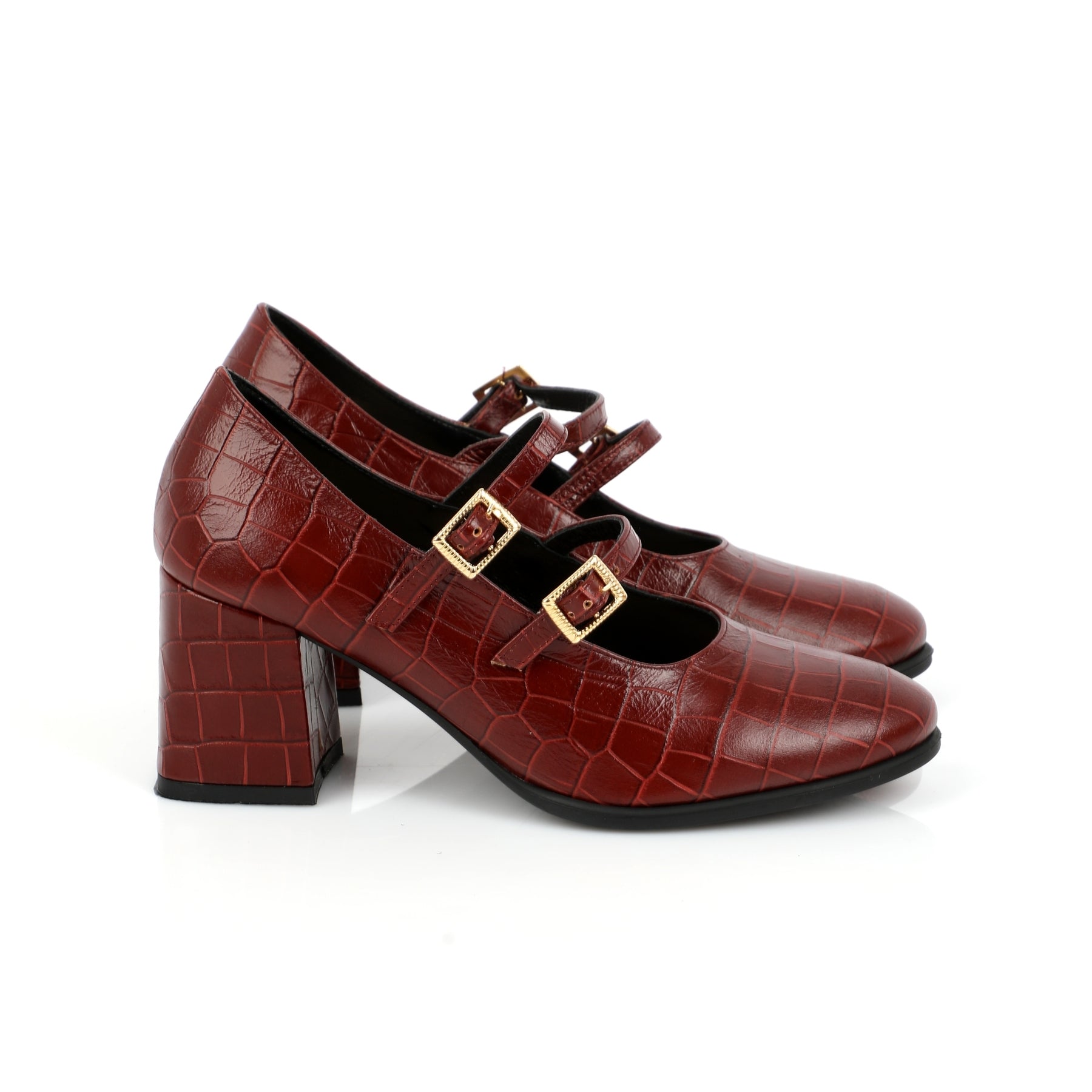 MARY JANE CROCCO {𝐂𝐔𝐈𝐑} DEMI TALON  P25-011