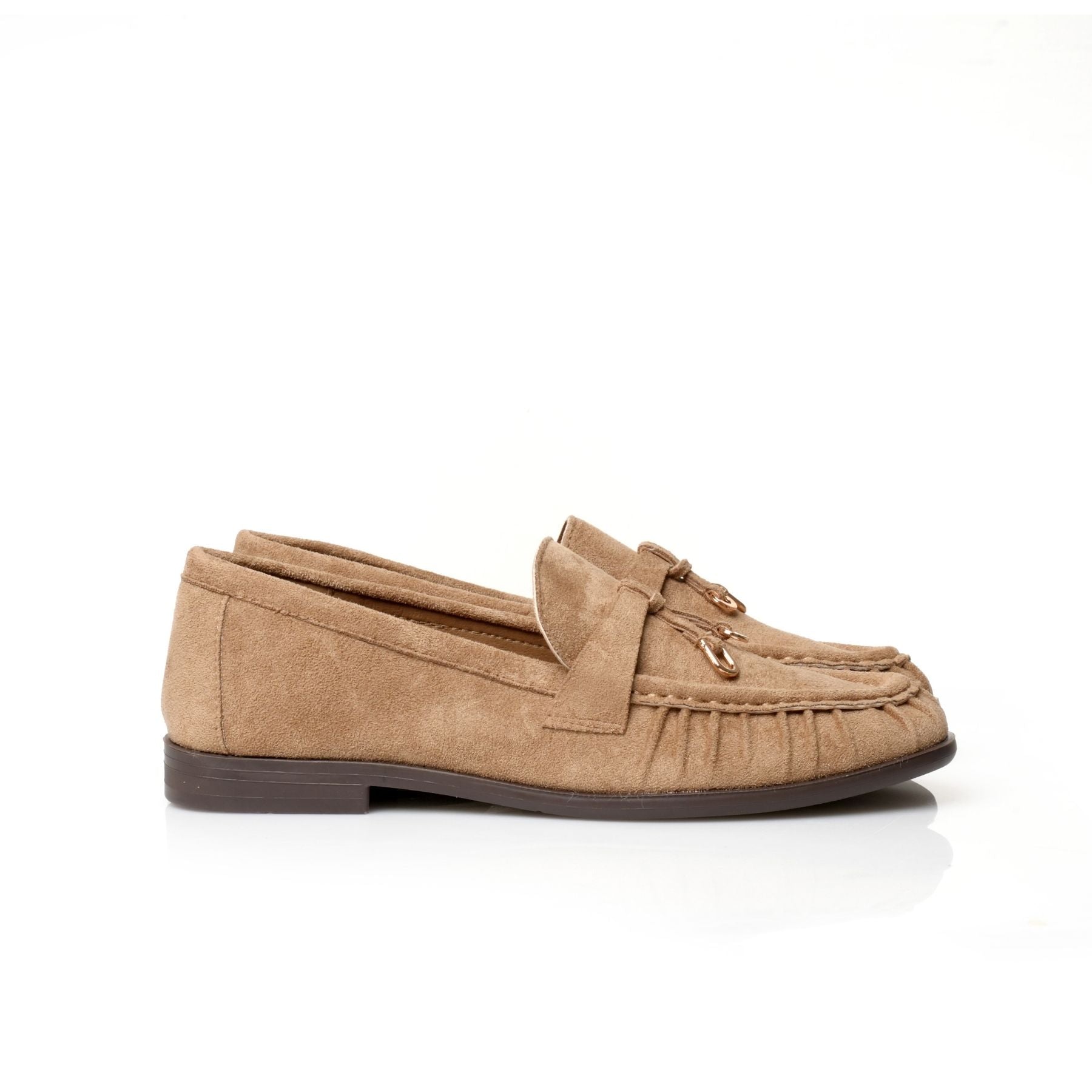 Mocassin Velour H25-F479
