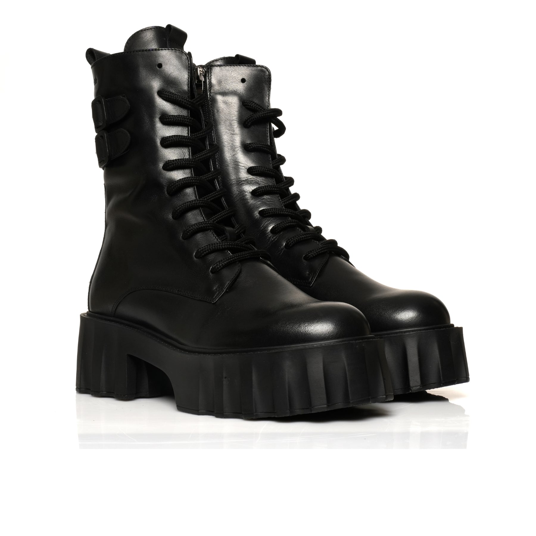 Brodequin CUIR H25-9077