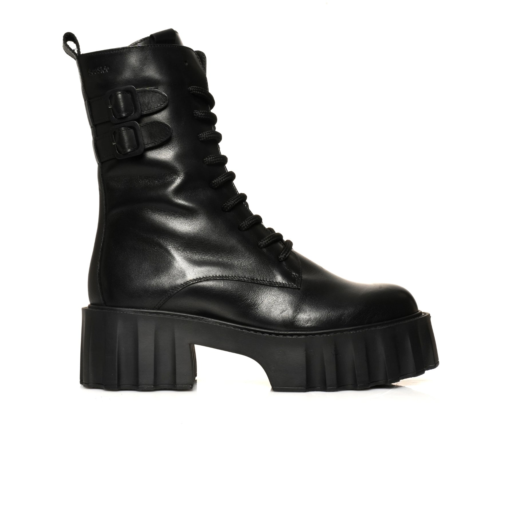 Brodequin CUIR H25-9077