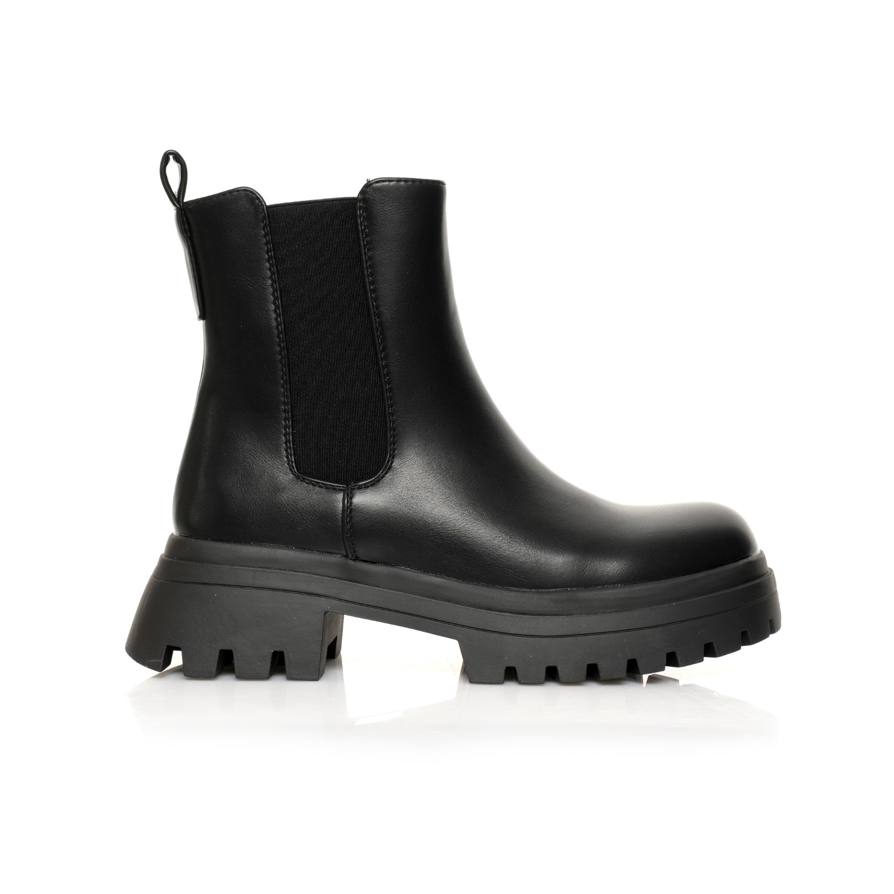 Bottines Femme Semelle Épaisse H25-S8055