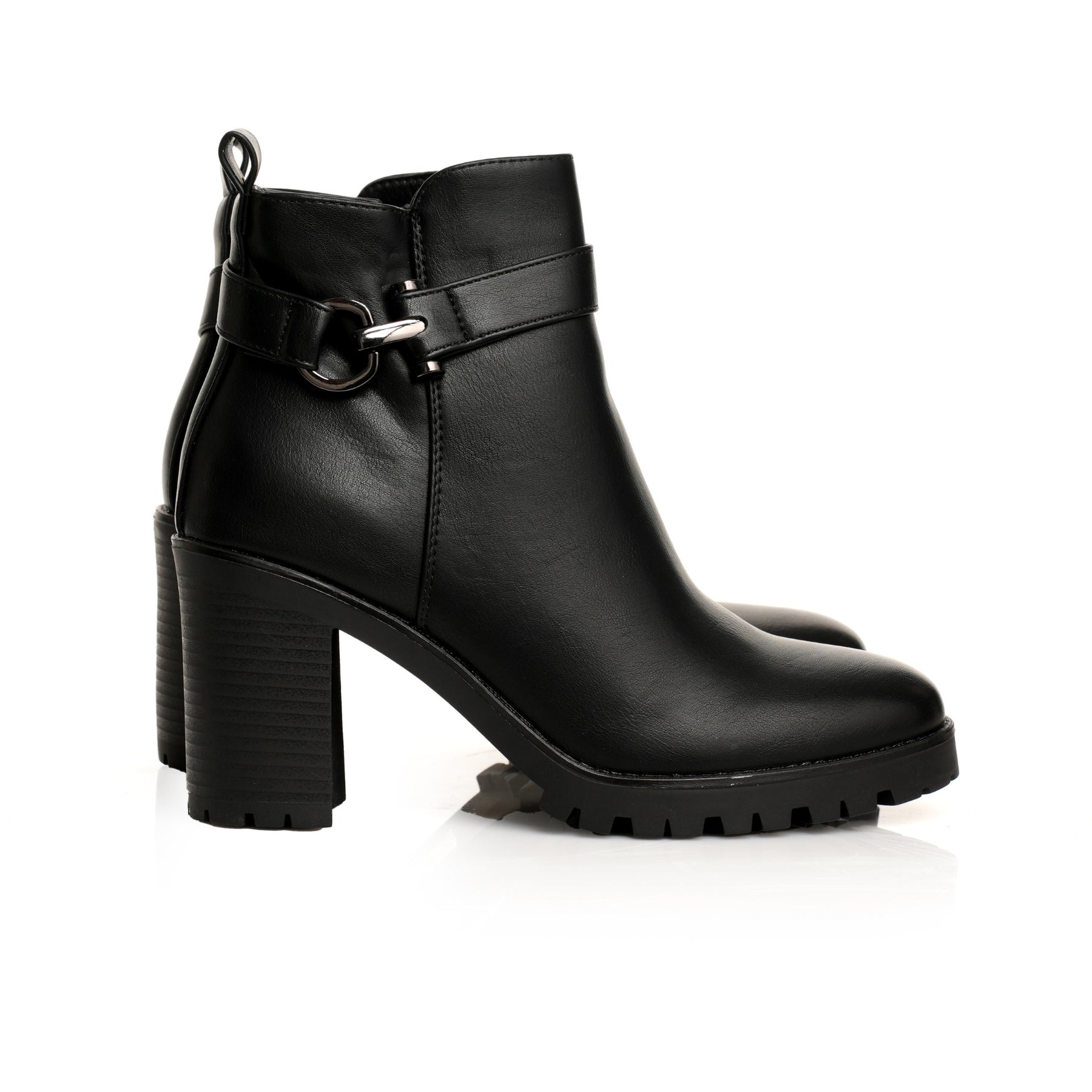 Bottine Talon  H25-S2518