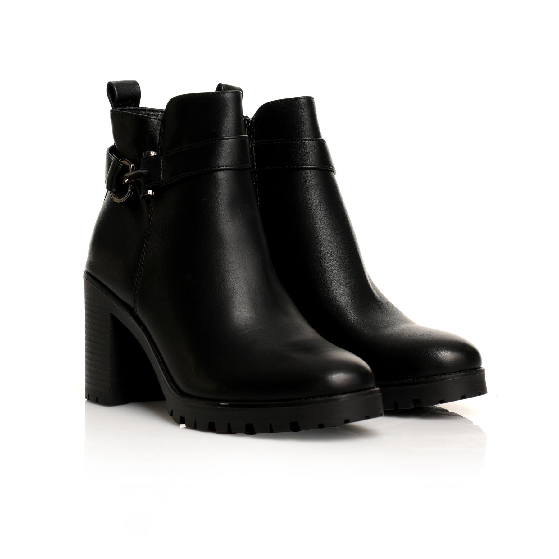 Bottine Talon  H25-S2518