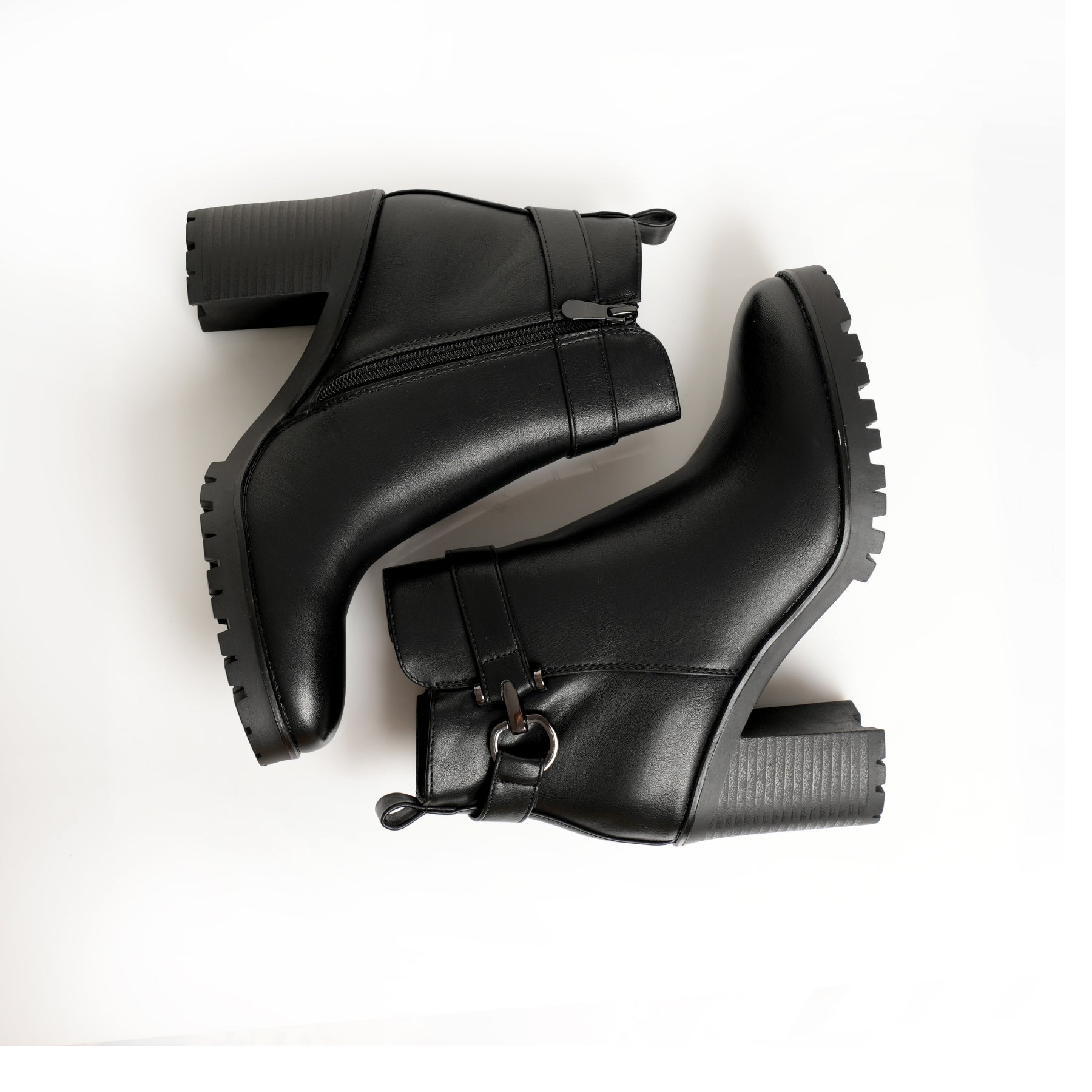 Bottine Talon  H25-S2518