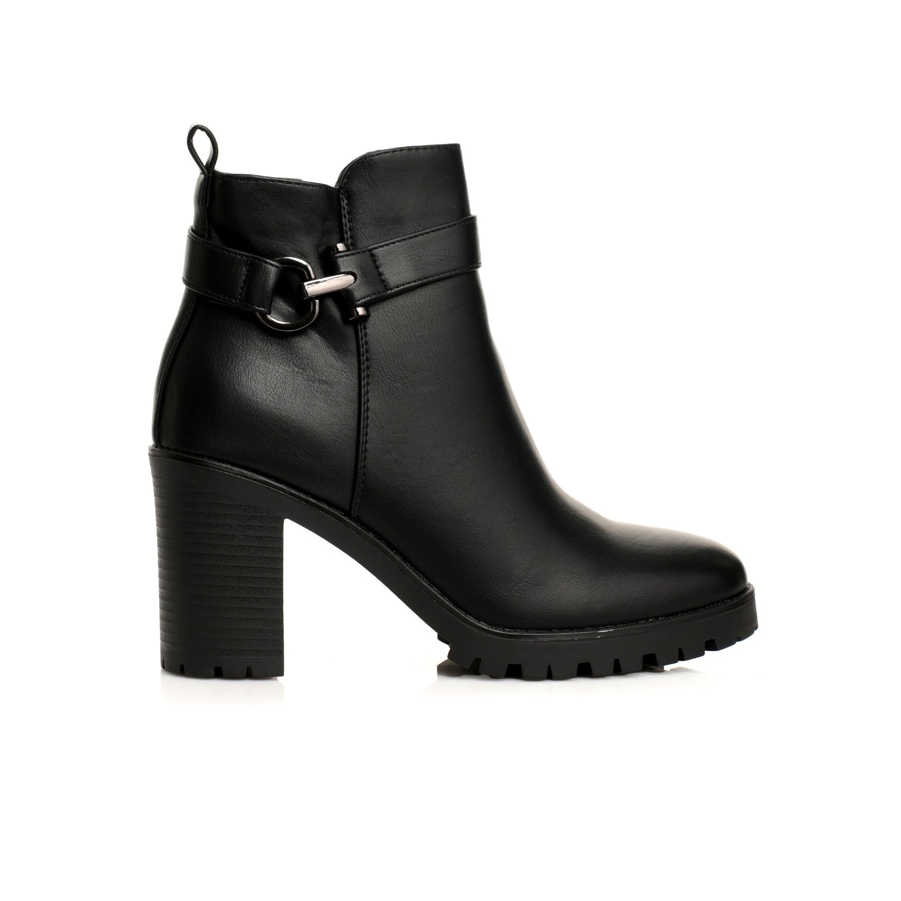Bottine Talon  H25-S2518