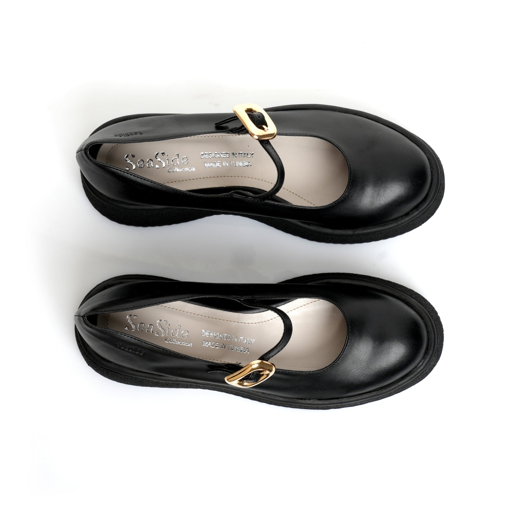 Mary Jane Semelle Epaisse  H25-002