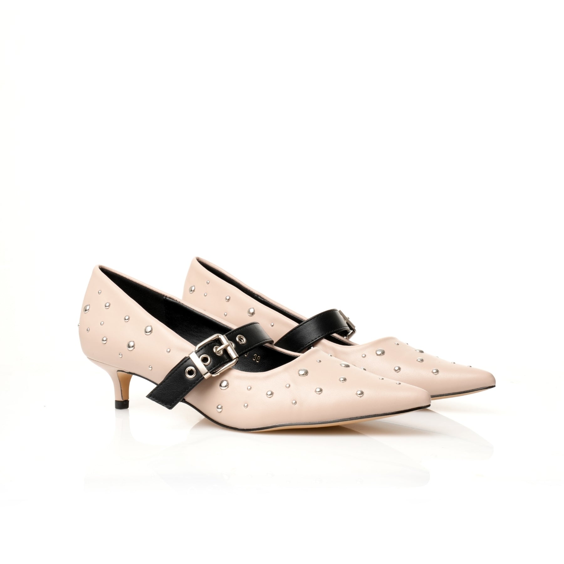 ESCARPIN ACC D.T H25-F9700