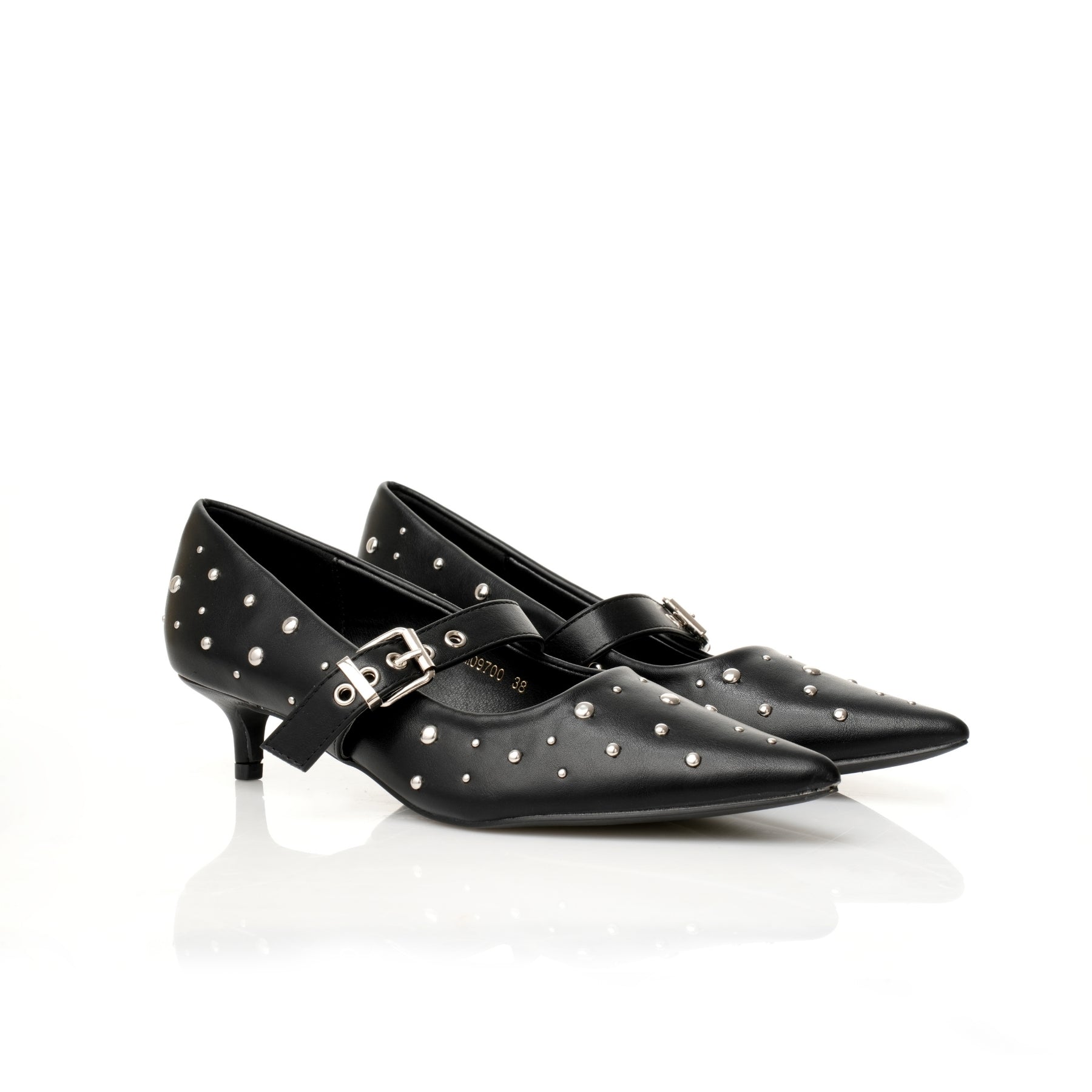ESCARPIN ACC D.T H25-F9700