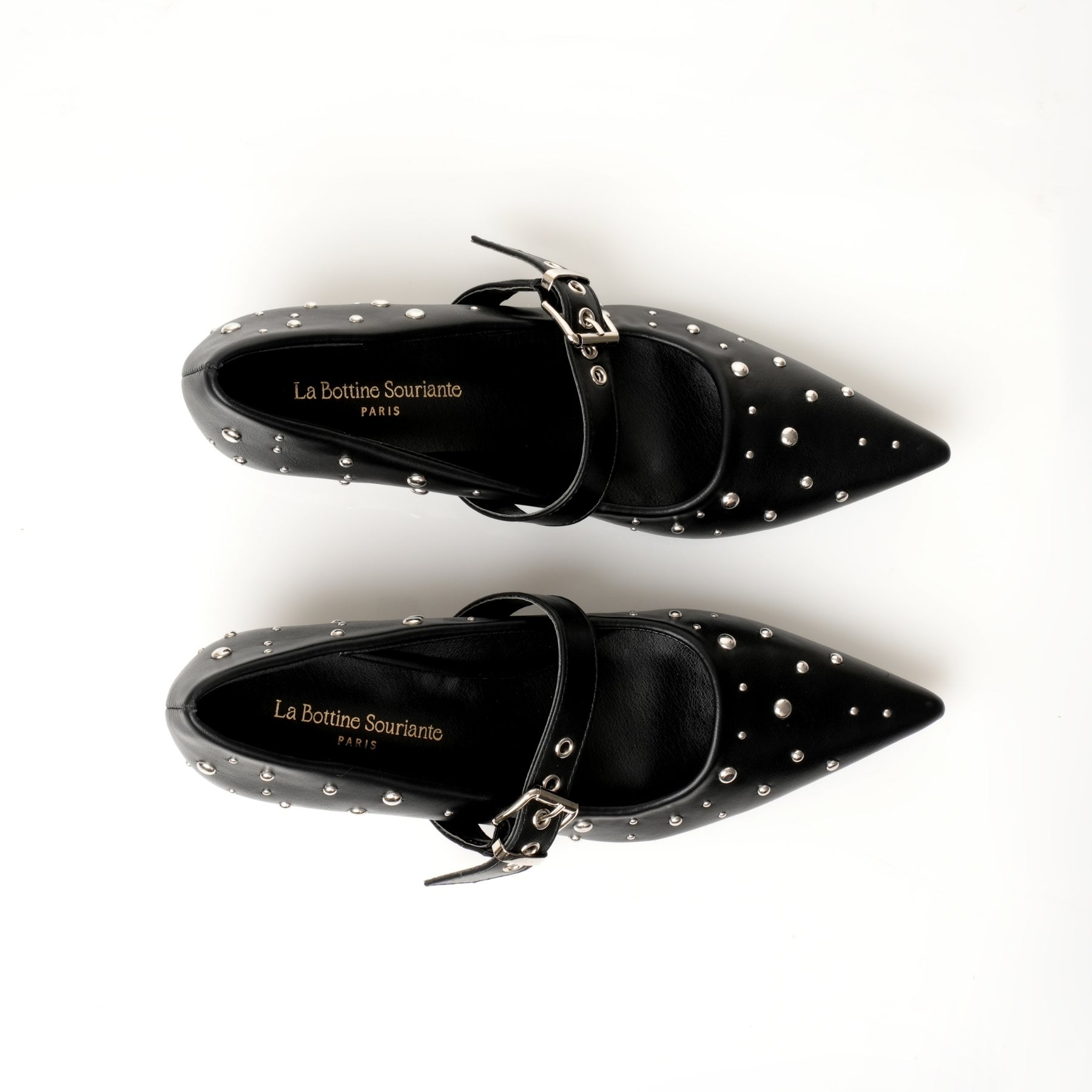 ESCARPIN ACC D.T H25-F9700