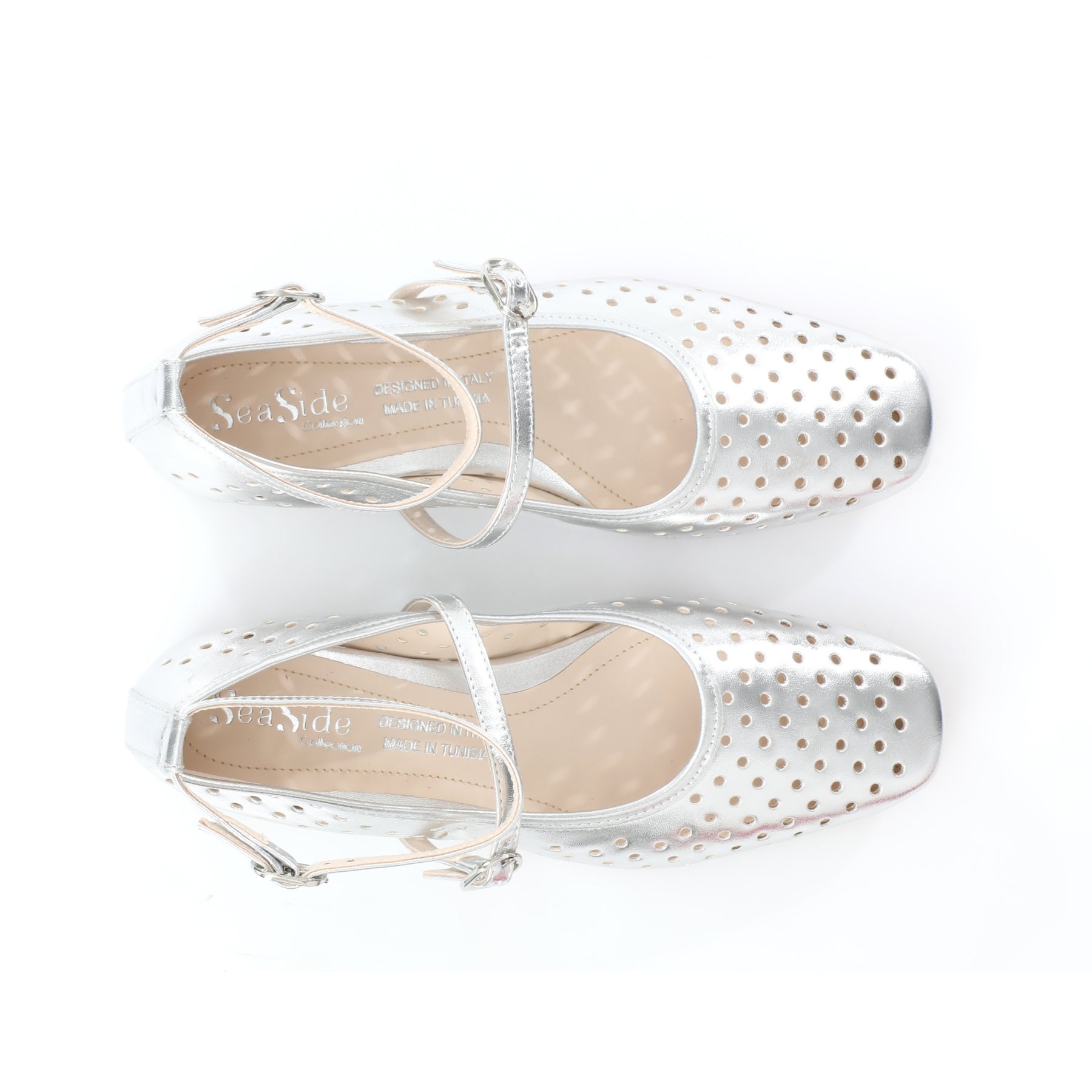 MARY JANE METALLISEE P25-030