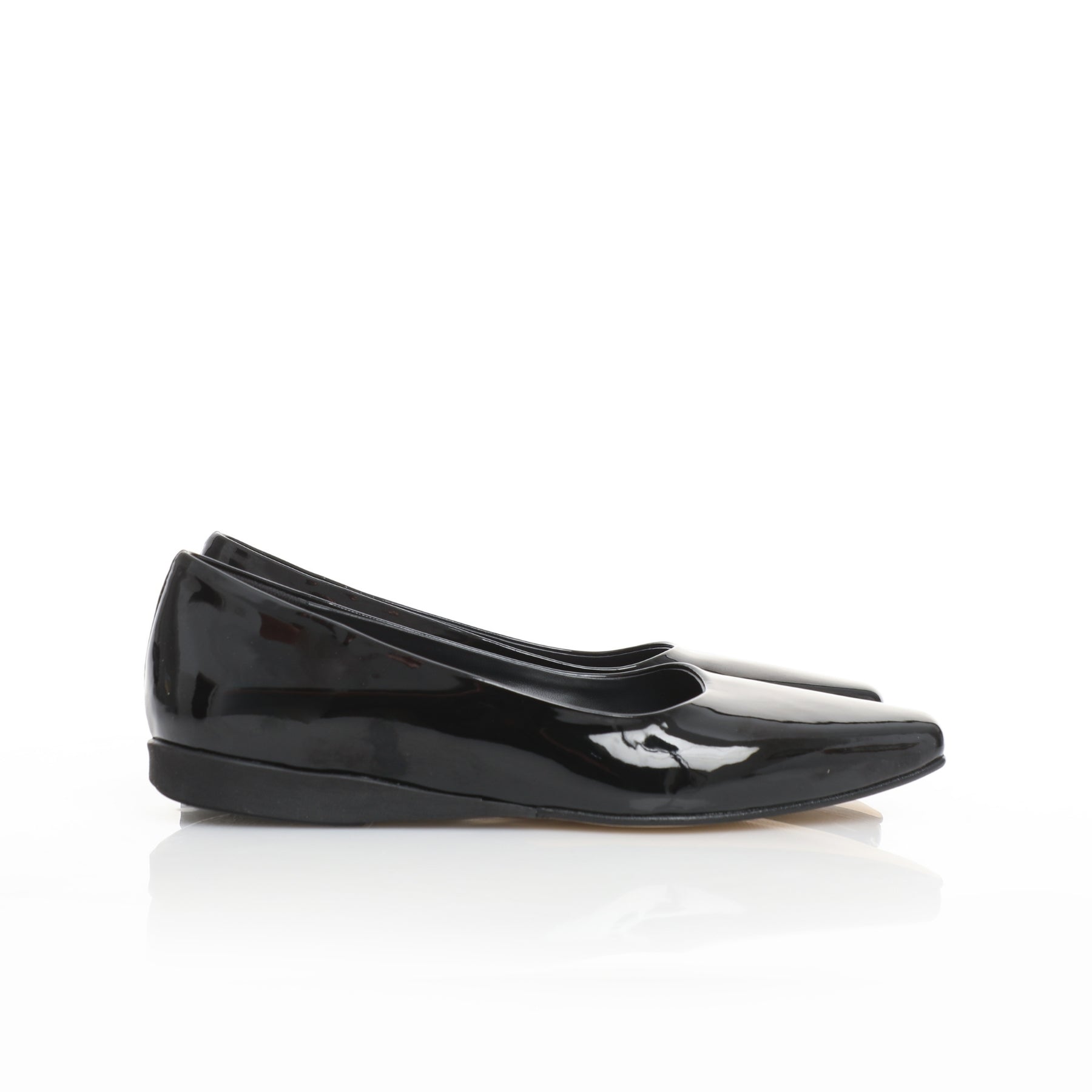 Ballerines plates E25-1726