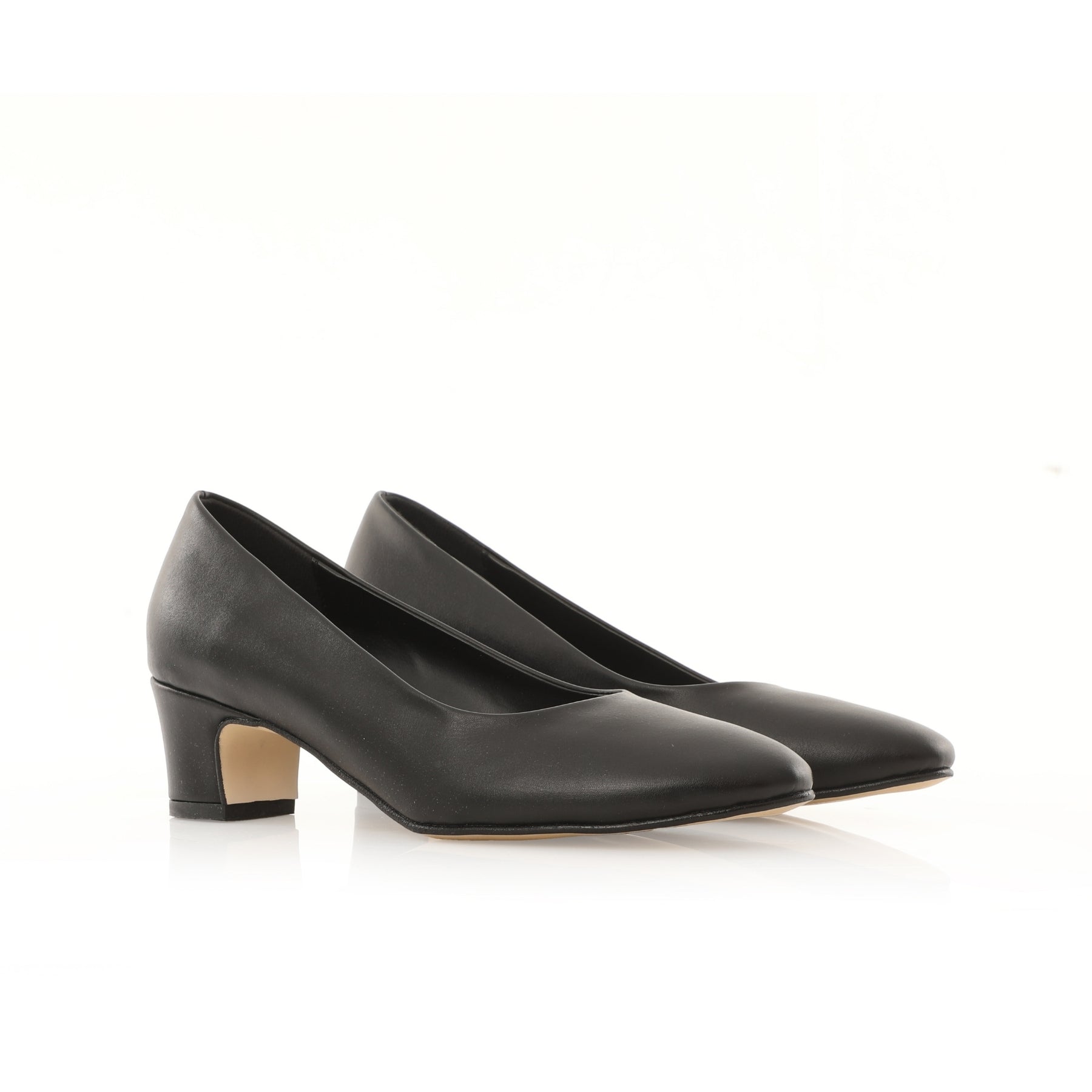 Escarpin Talon E25-1801