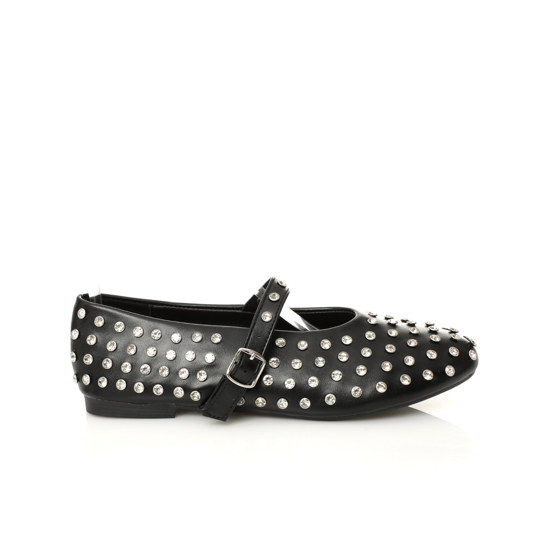 Mary Jane avec strass E25-F361