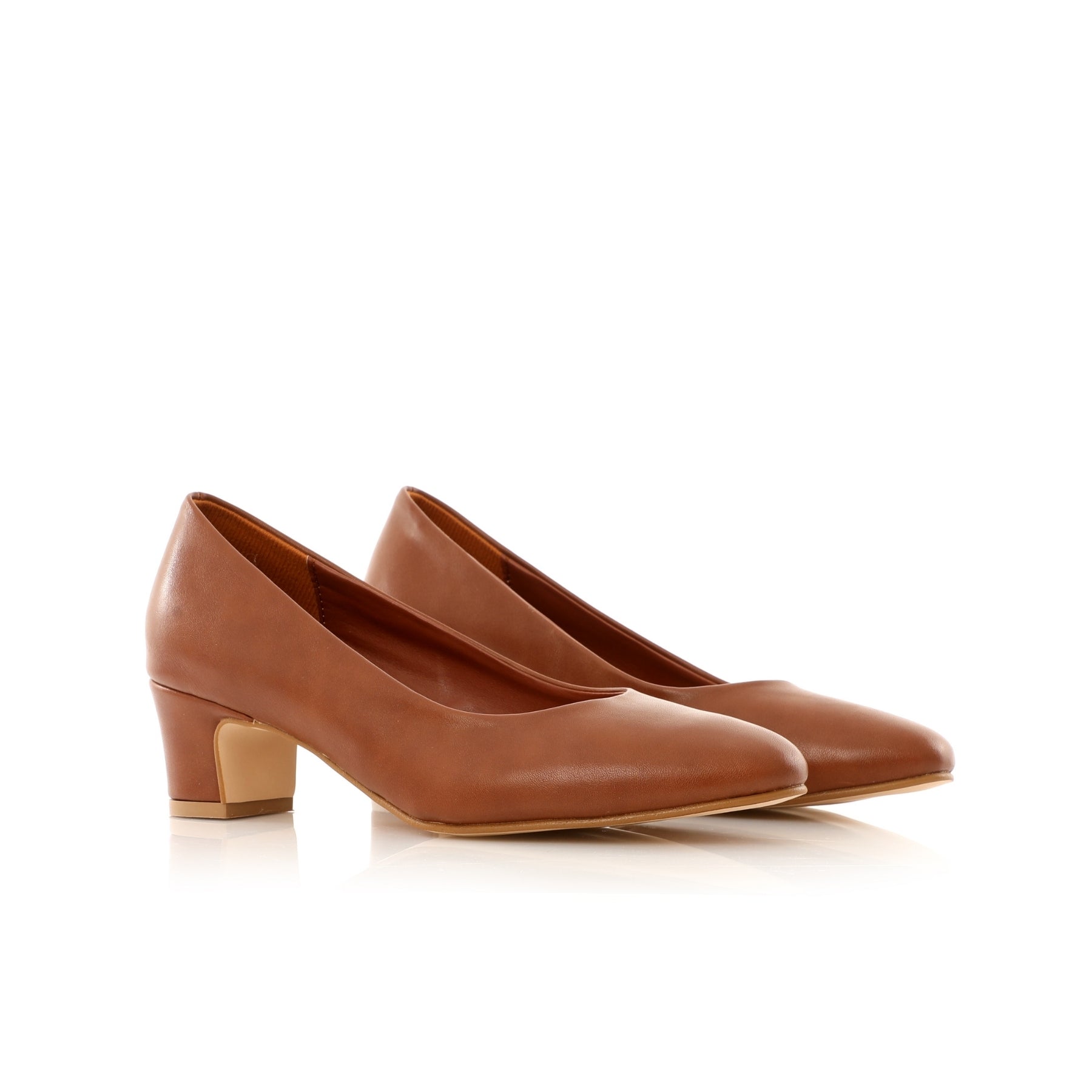 Escarpin Talon E25-1801