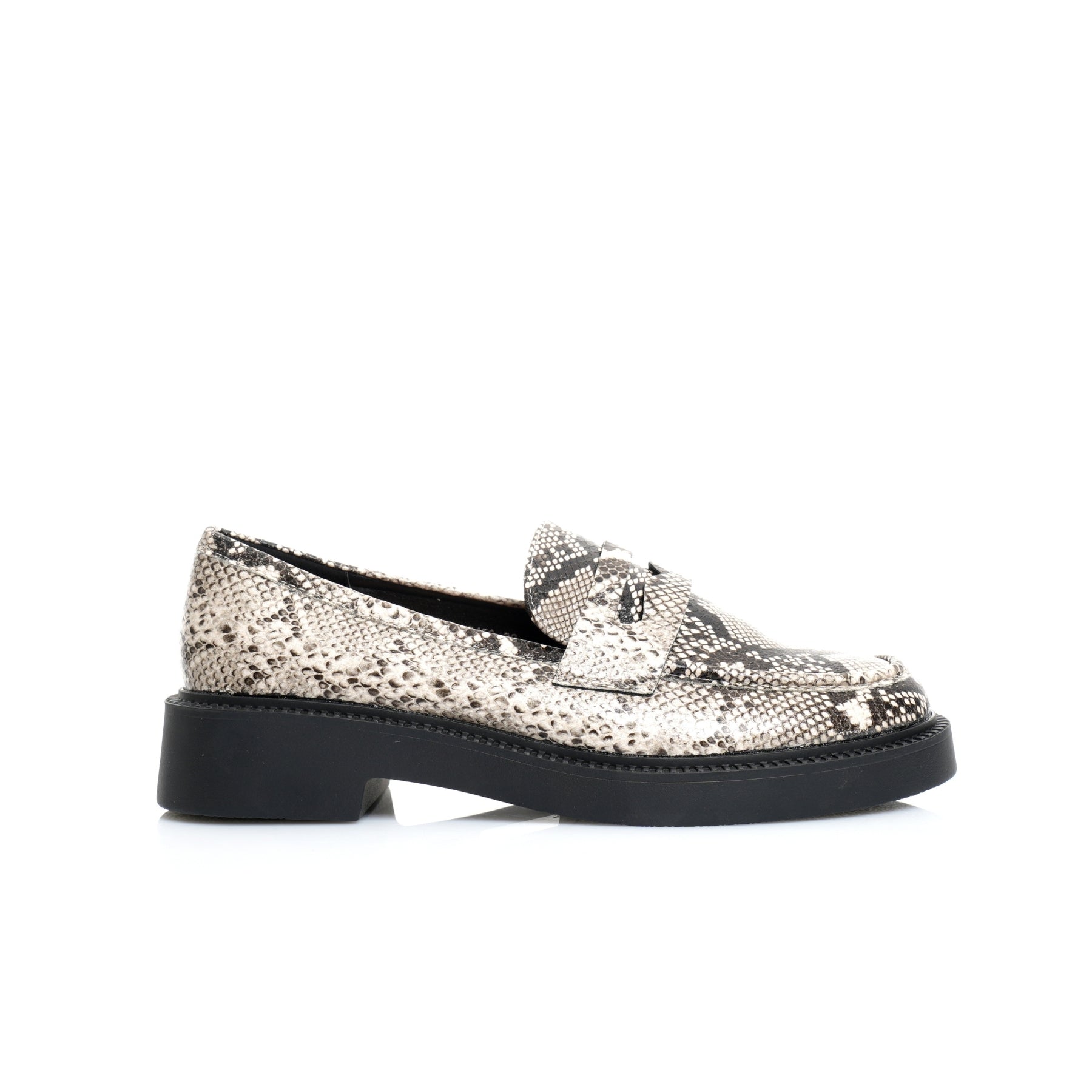 Mocassin Serpent Classic H25-F456