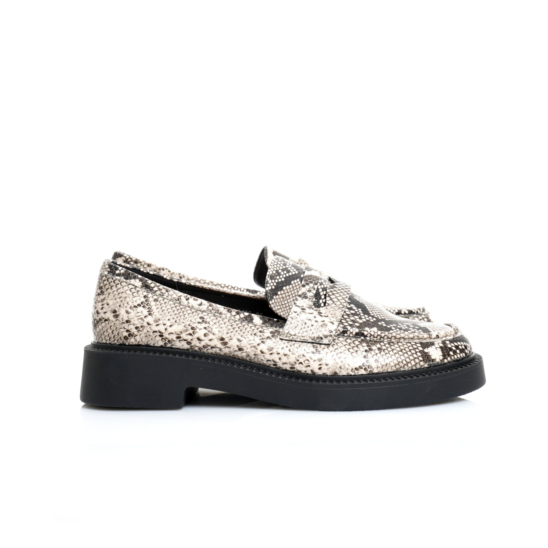 Mocassin Serpent Classic H25-F456