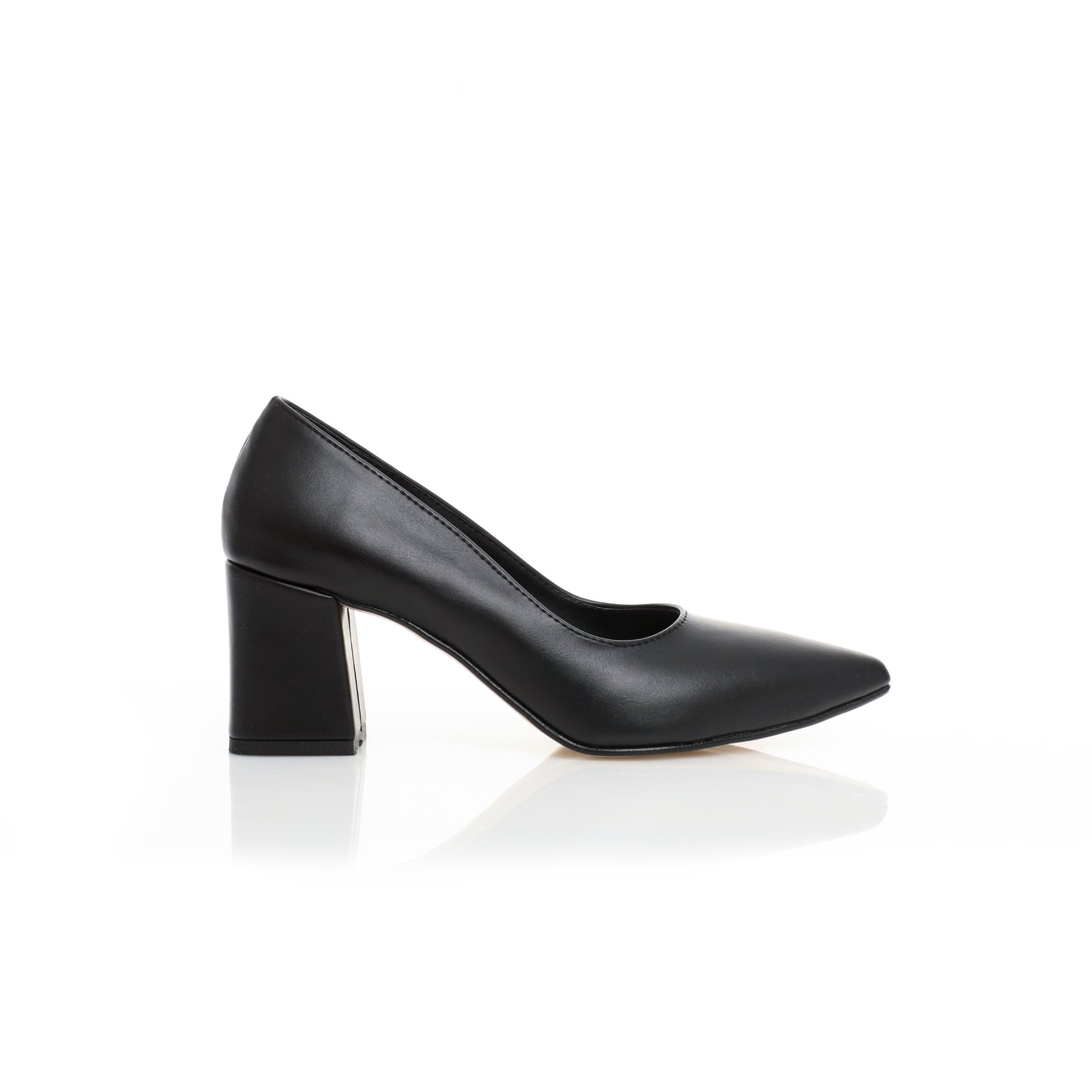ESCARPIN DEMI TALON E25-1804