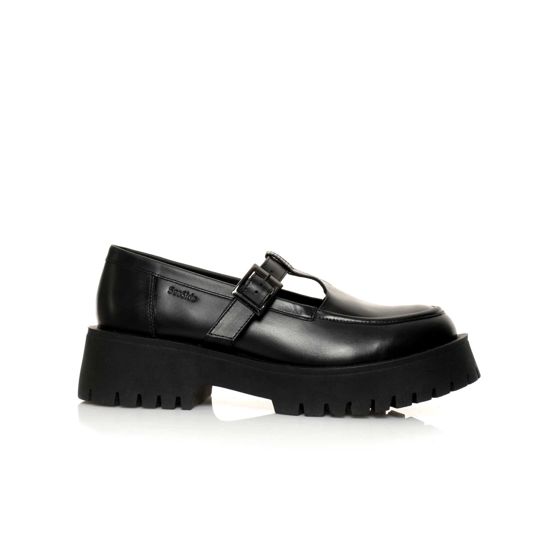 Mary Jane Cuir H25-004