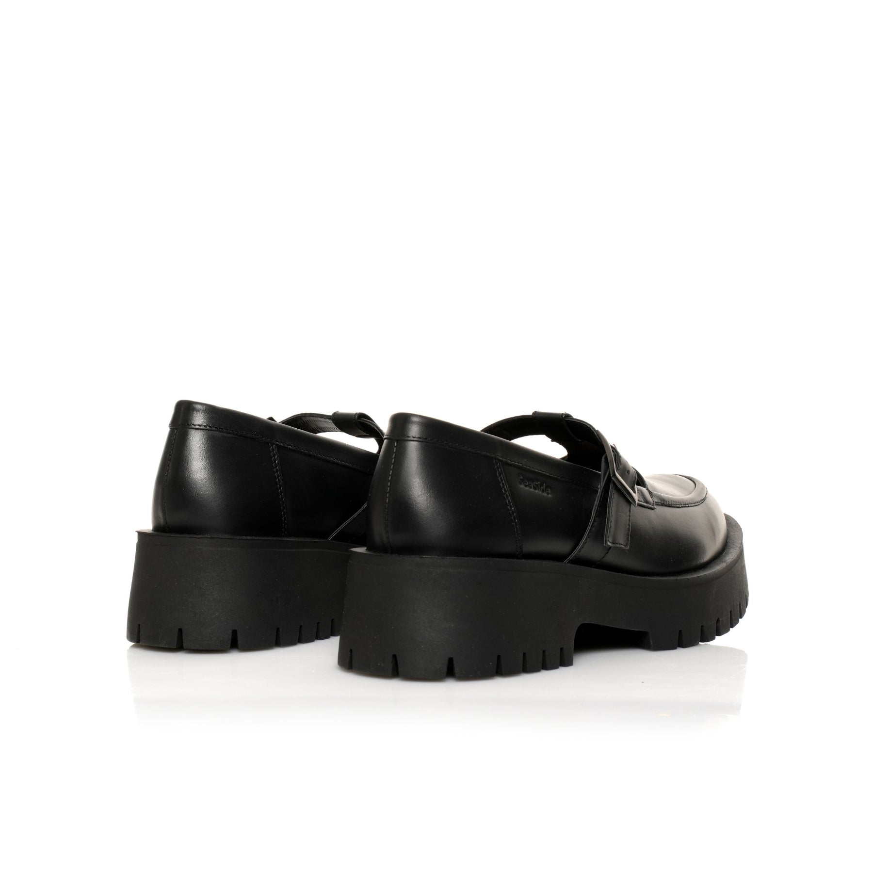 Mary Jane Cuir H25-004