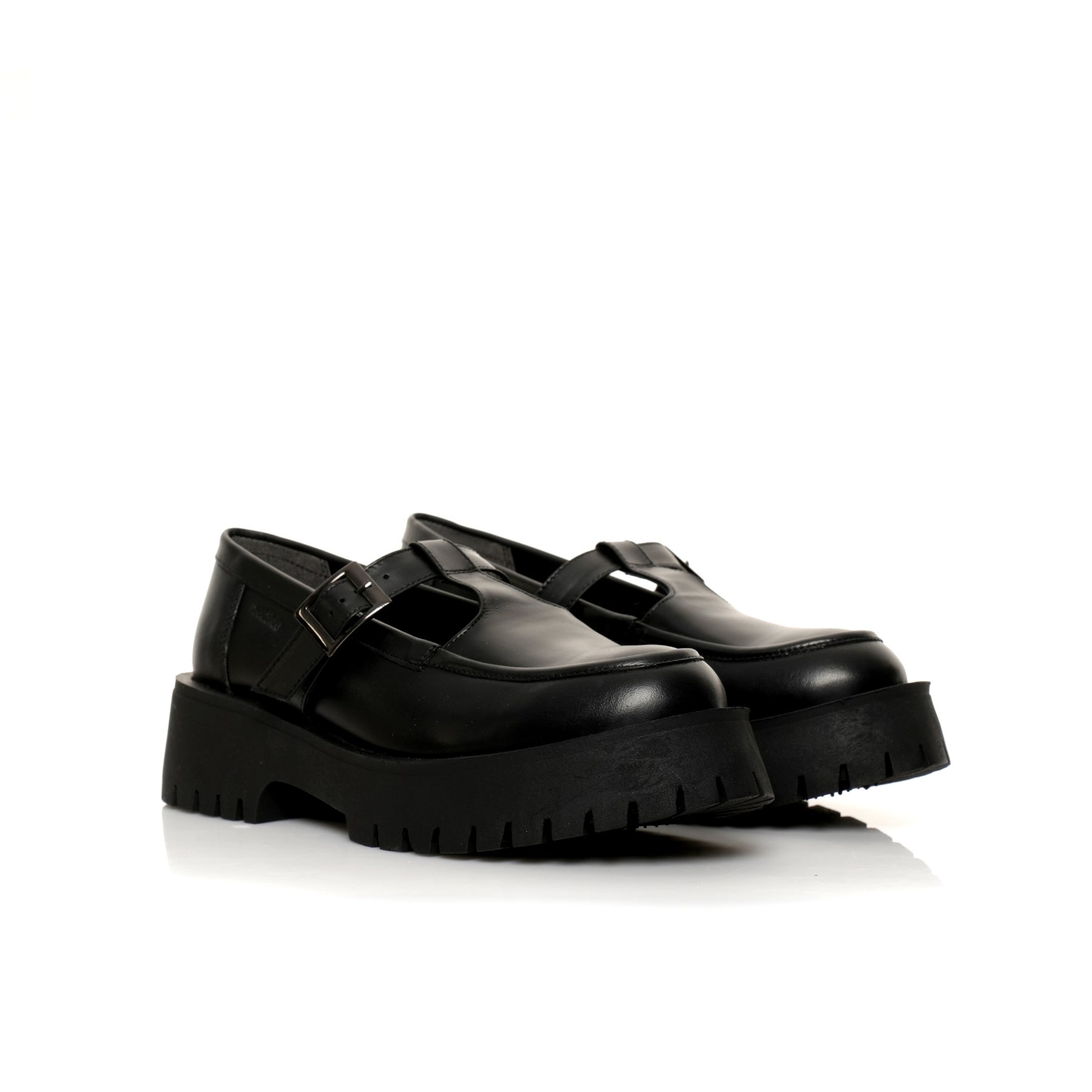 Mary Jane Cuir H25-004