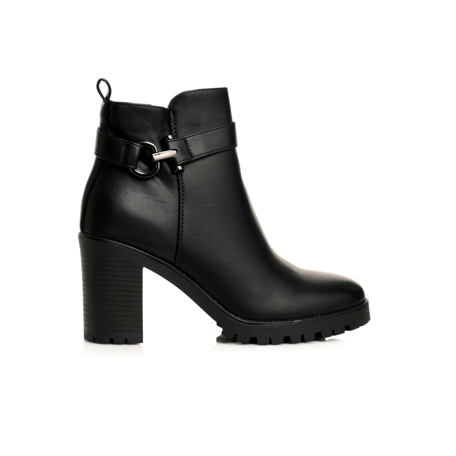 Bottine Talon  H25-S2518