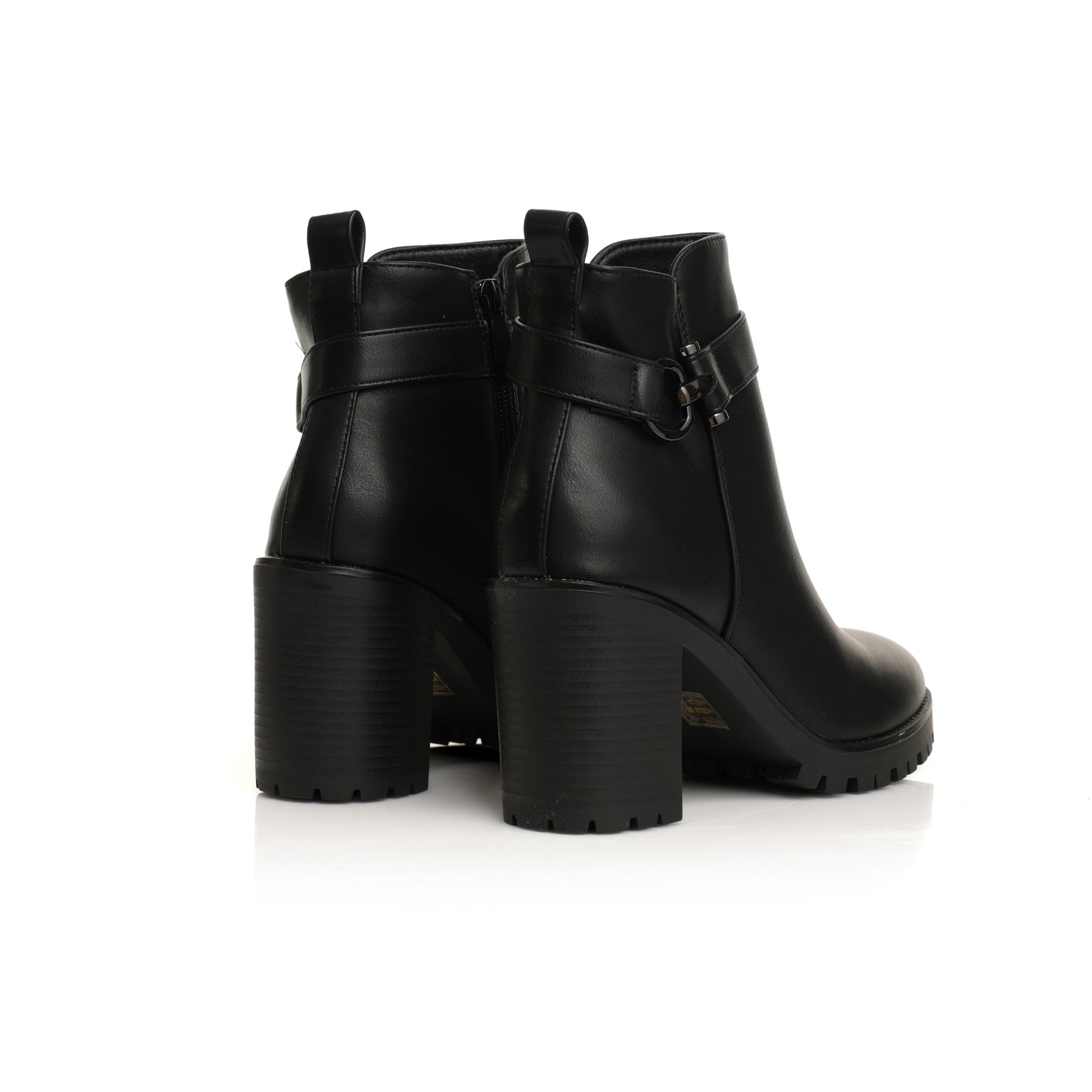 Bottine Talon  H25-S2518