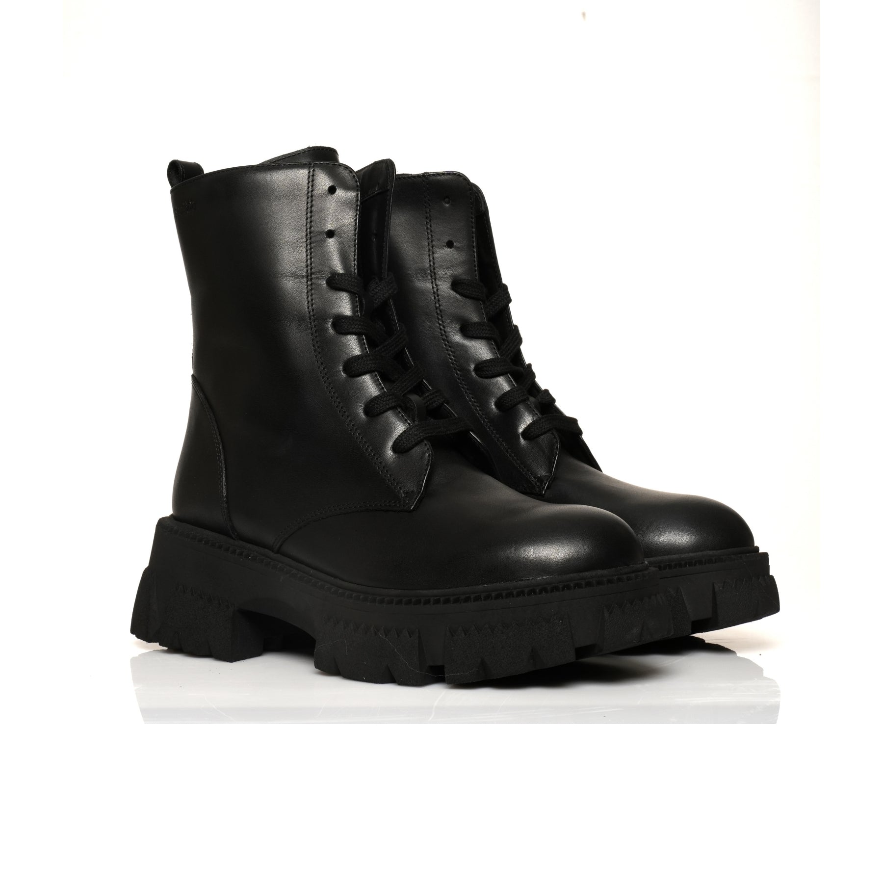 Brodequin CUIR H25-H339