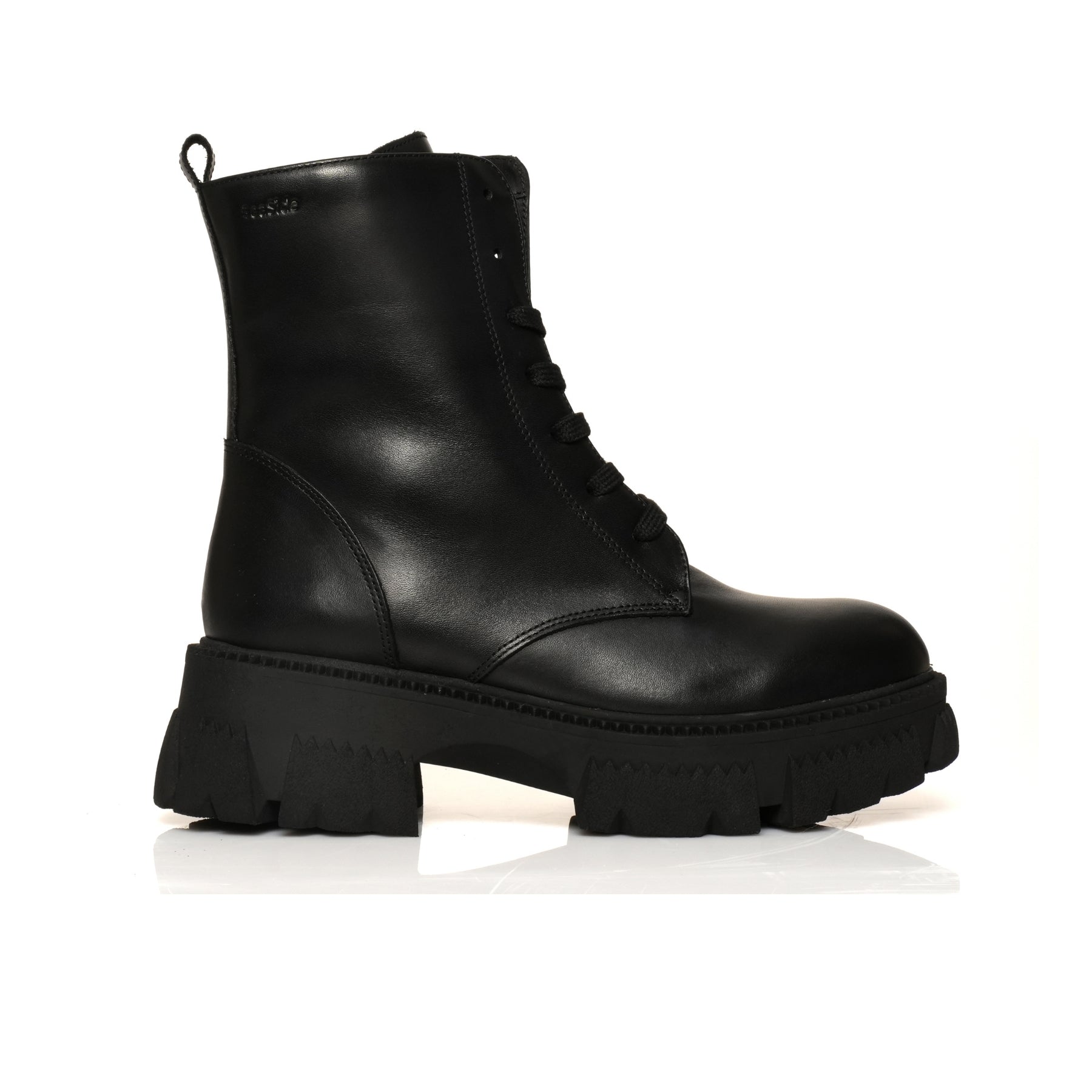 Brodequin CUIR H25-H339