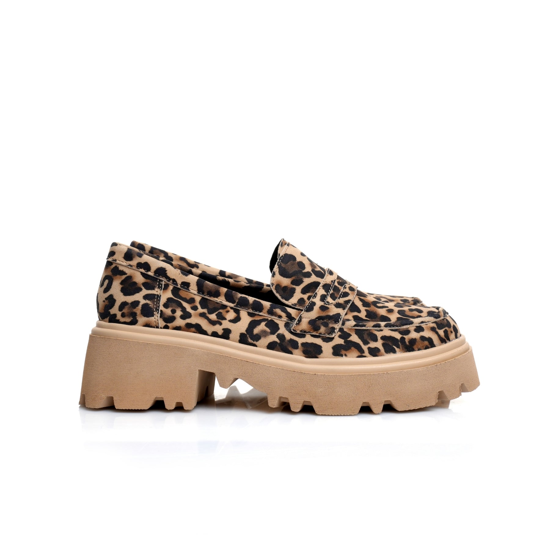 Mocassin CUIR  H25-005