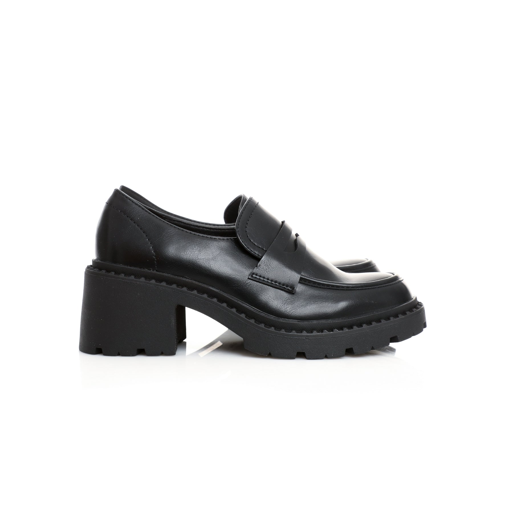 MOCASSIN DEMI TALON H25-S58763