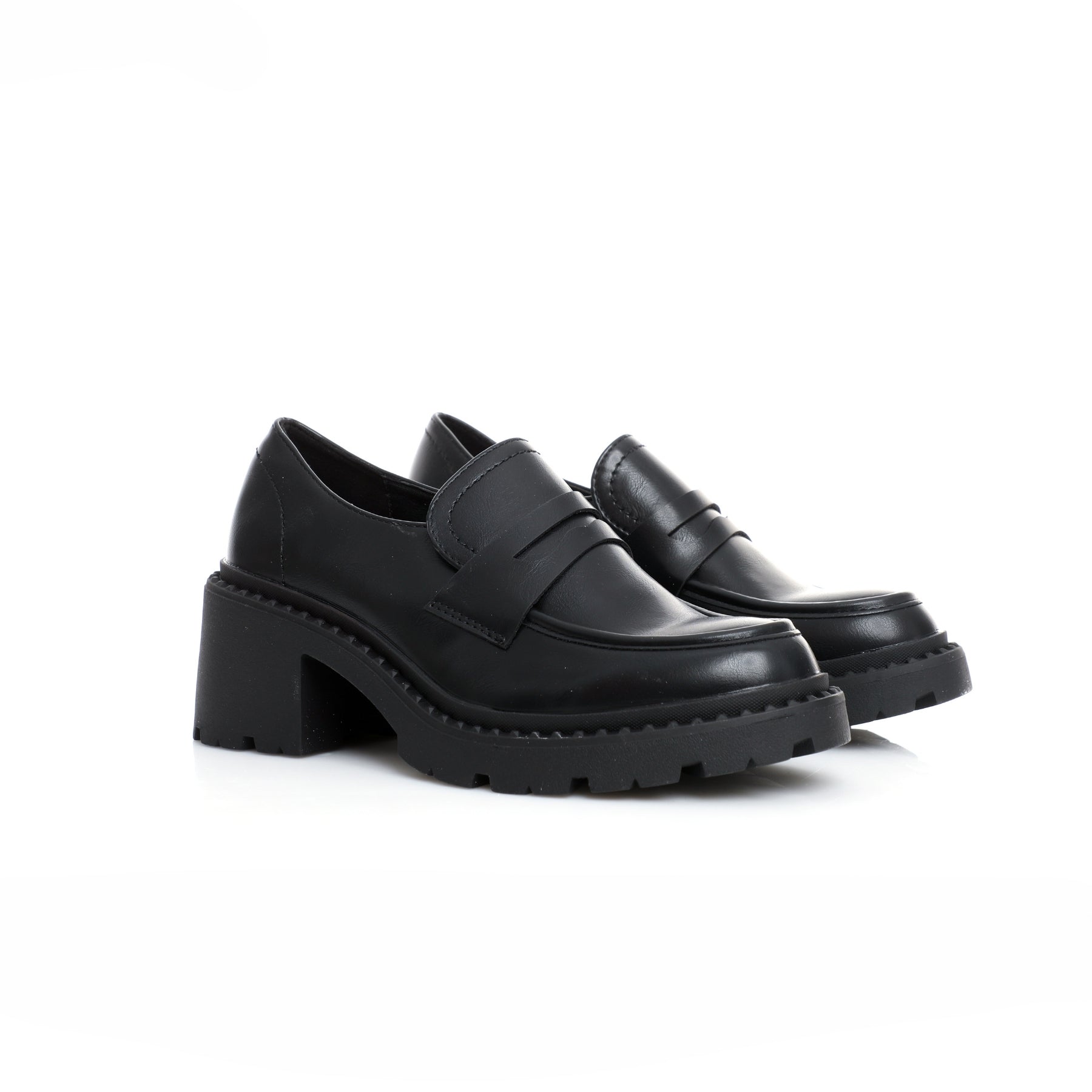 MOCASSIN DEMI TALON H25-S58763