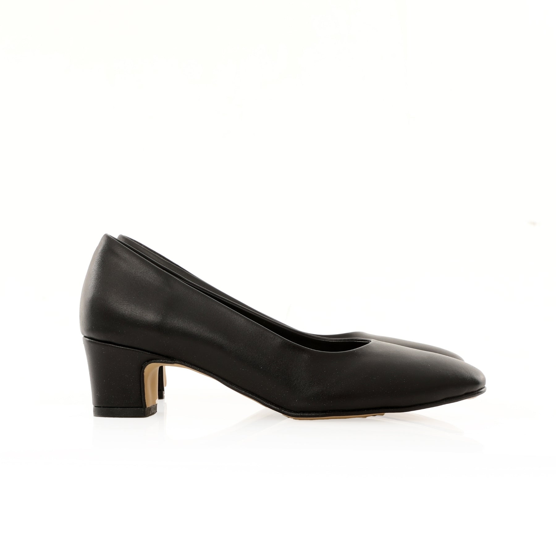 Escarpin Talon E25-1801
