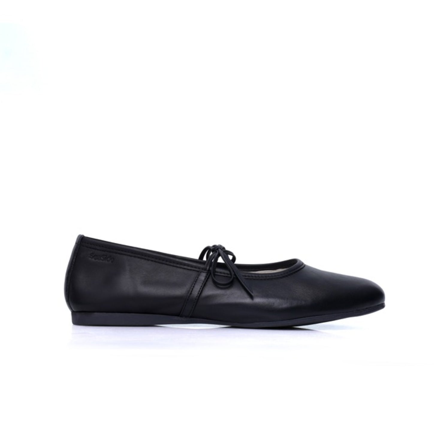 ballerines cuir femme confortables