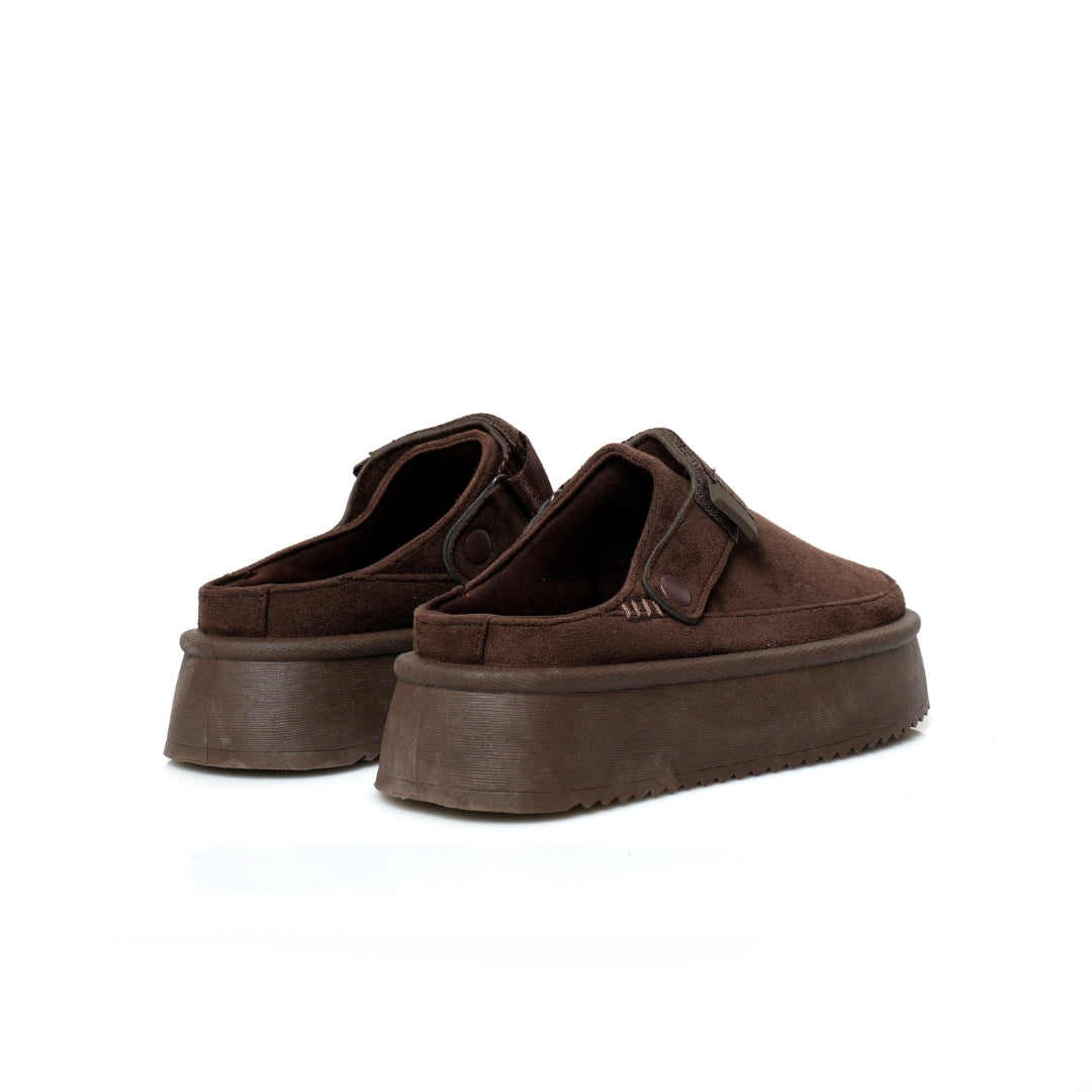 Pantoufle avec Ceinture H25-F17