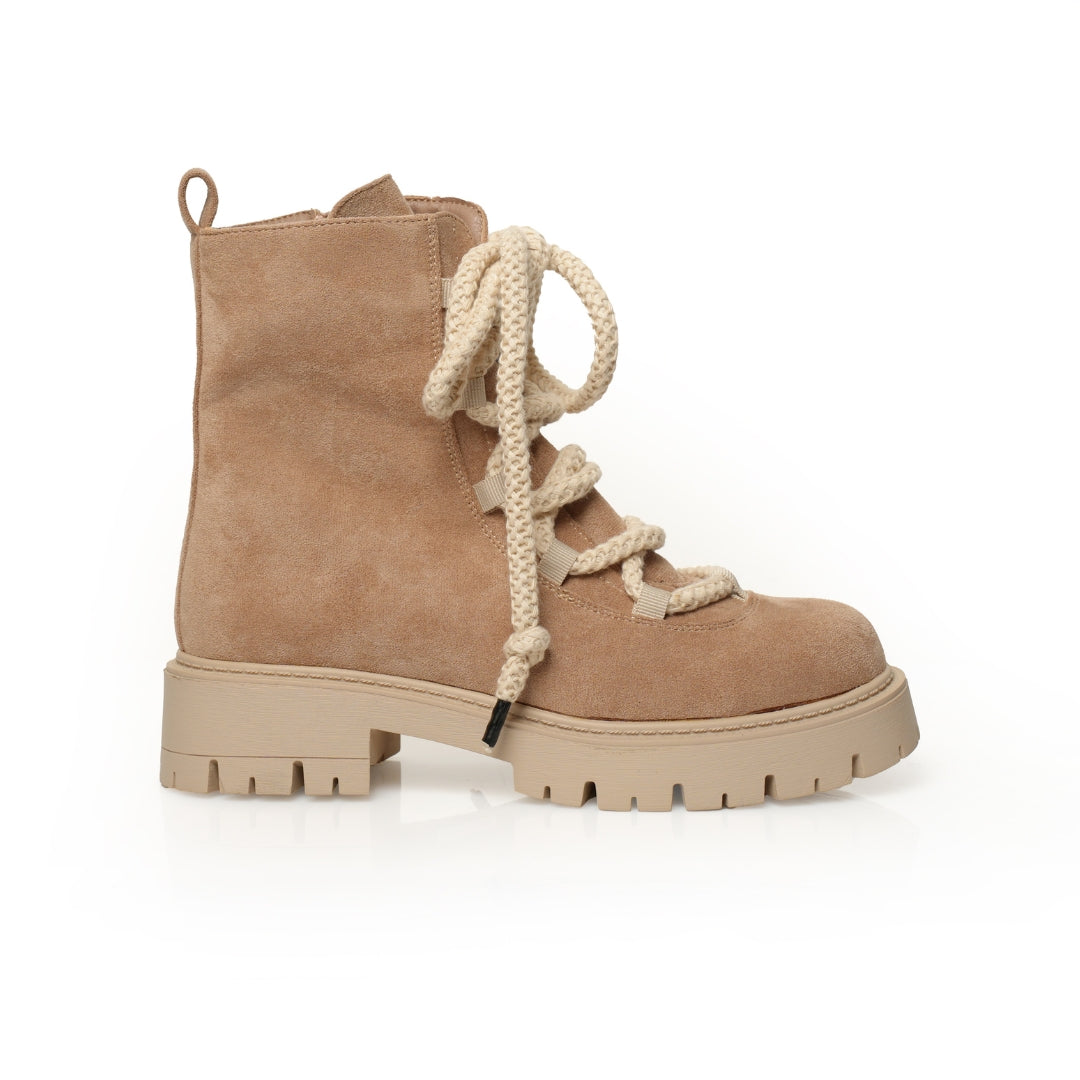 Brodequin Velour H25-F572