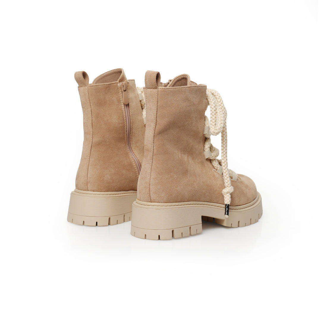 Brodequin Velour H25-F572