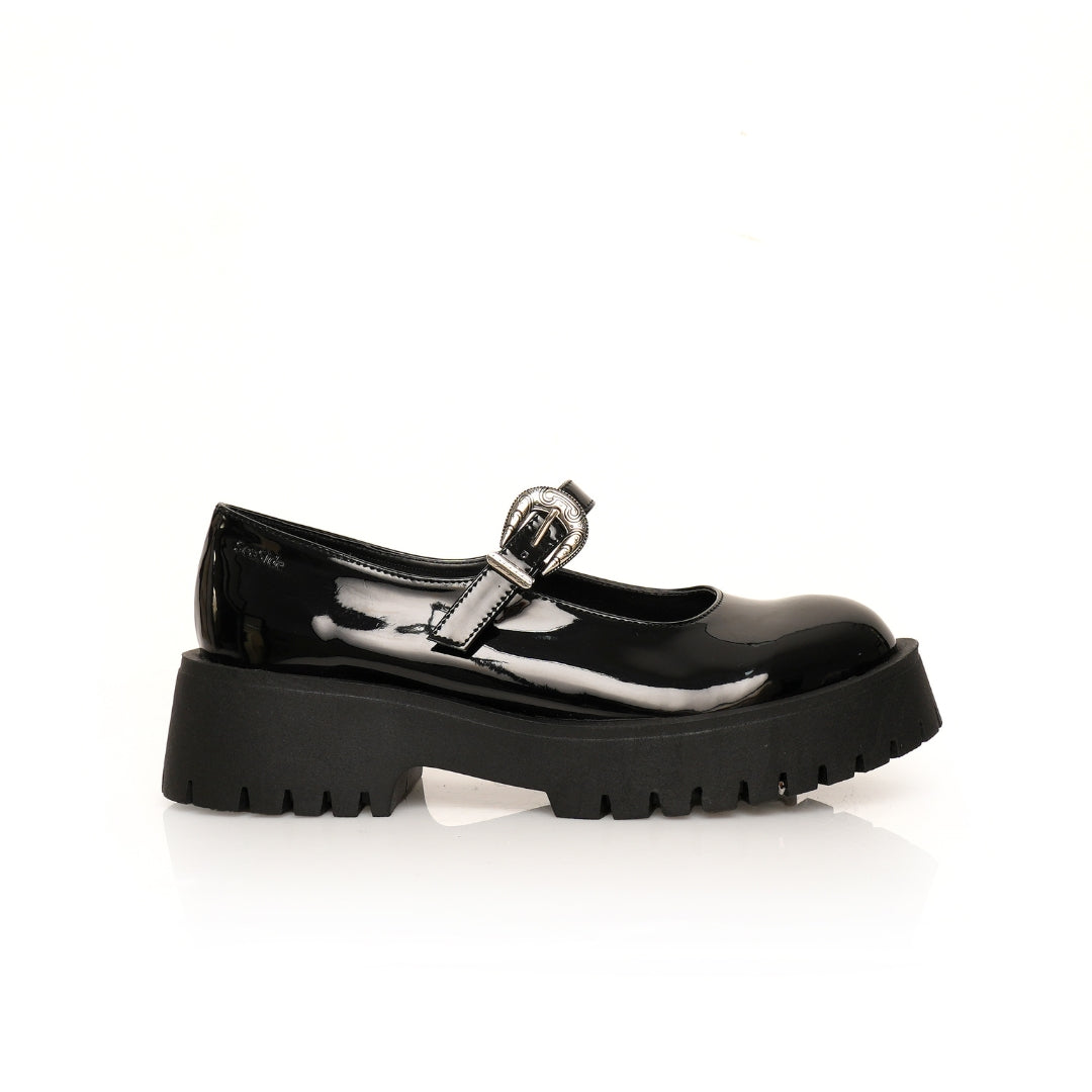 Mary Jane Semelle Épaisse H25-022