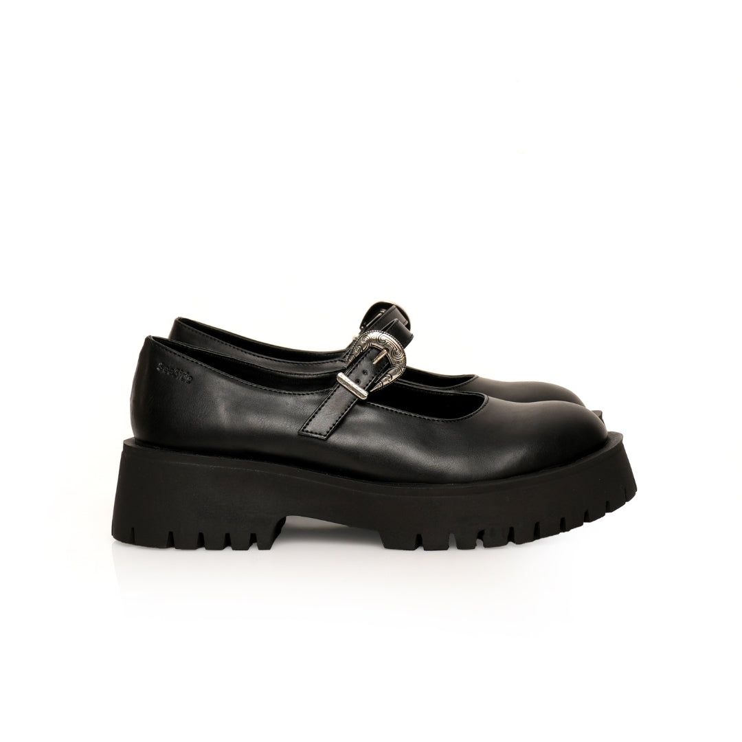 Mary Jane Semelle Épaisse H25-022