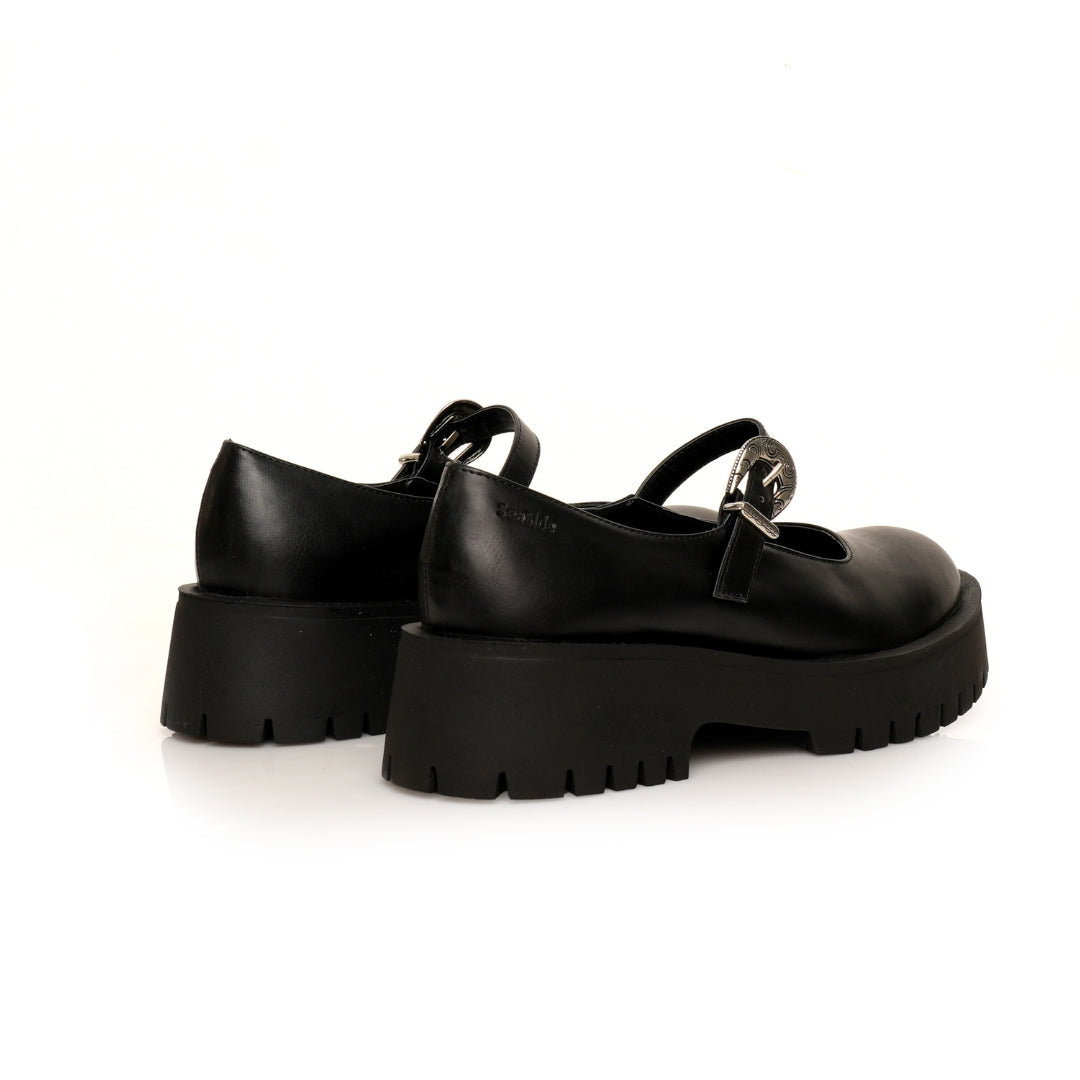 Mary Jane Semelle Épaisse H25-022