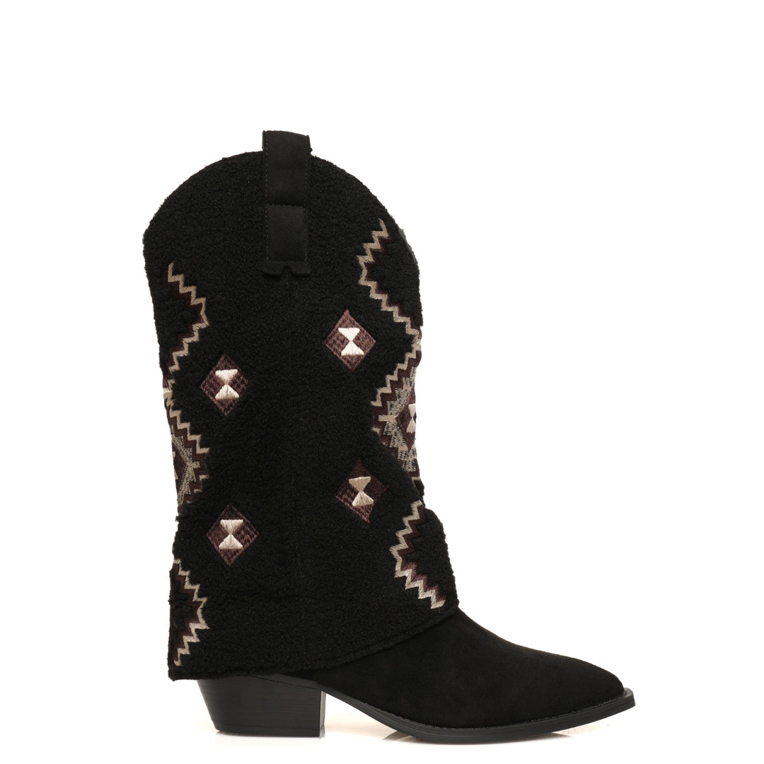 Botte Santiag Brodee H25-F9655