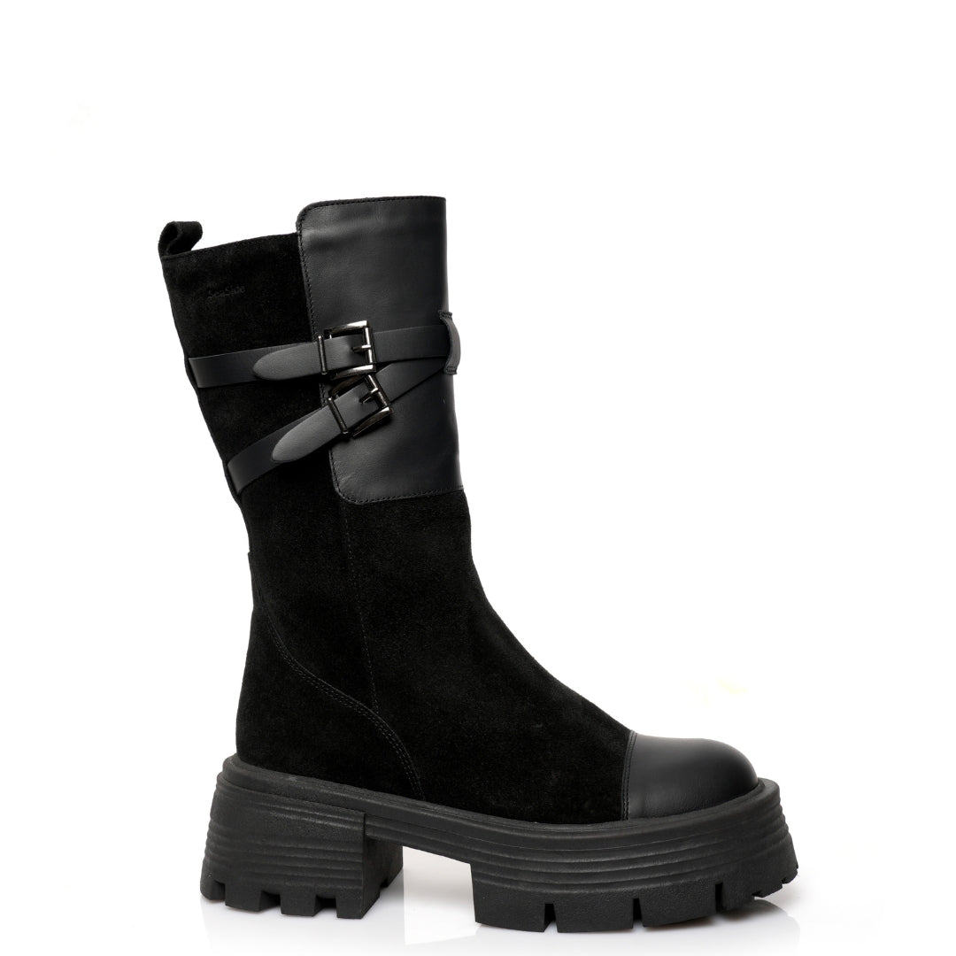 Botte CUIR H25-T921